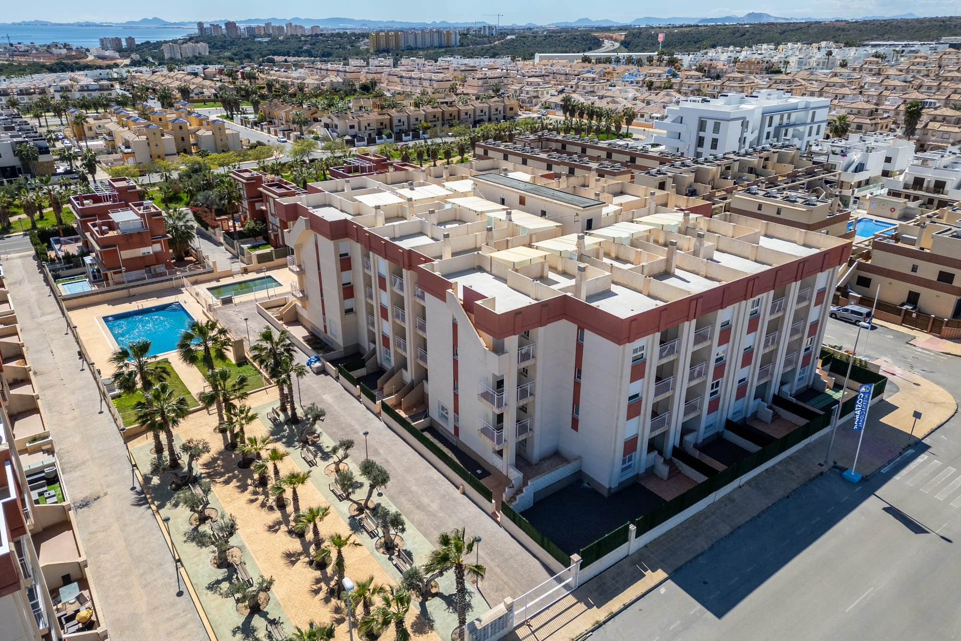 New Build - Apartment - Orihuela - Costa Blanca South