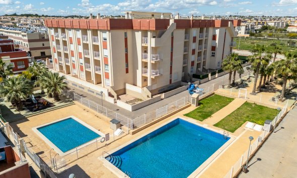 Penthouse w Orihuela Costa