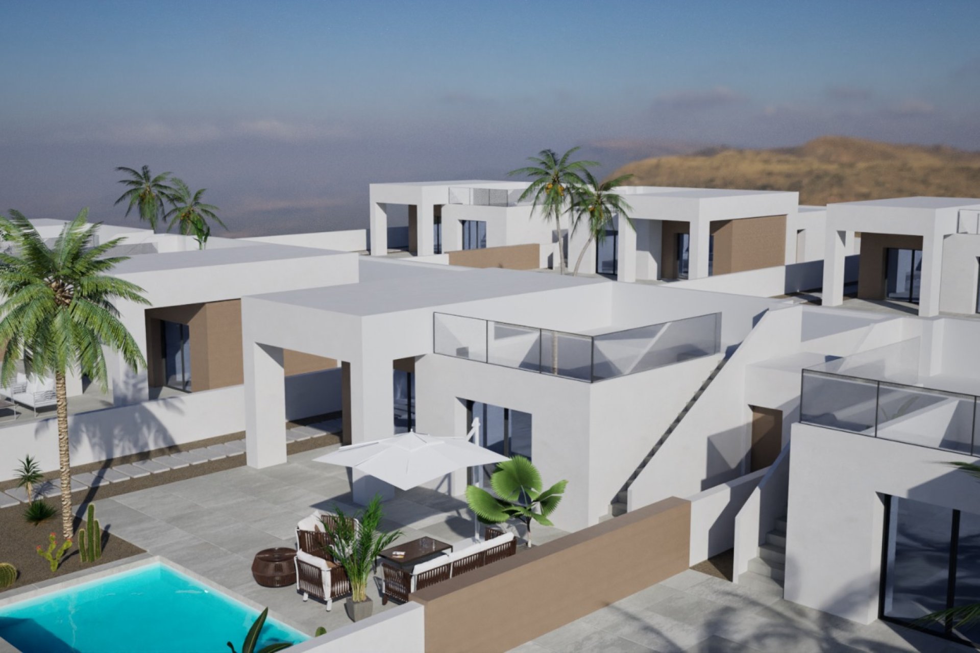 New Build - Detached villa - La Romana - Costa Blanca South