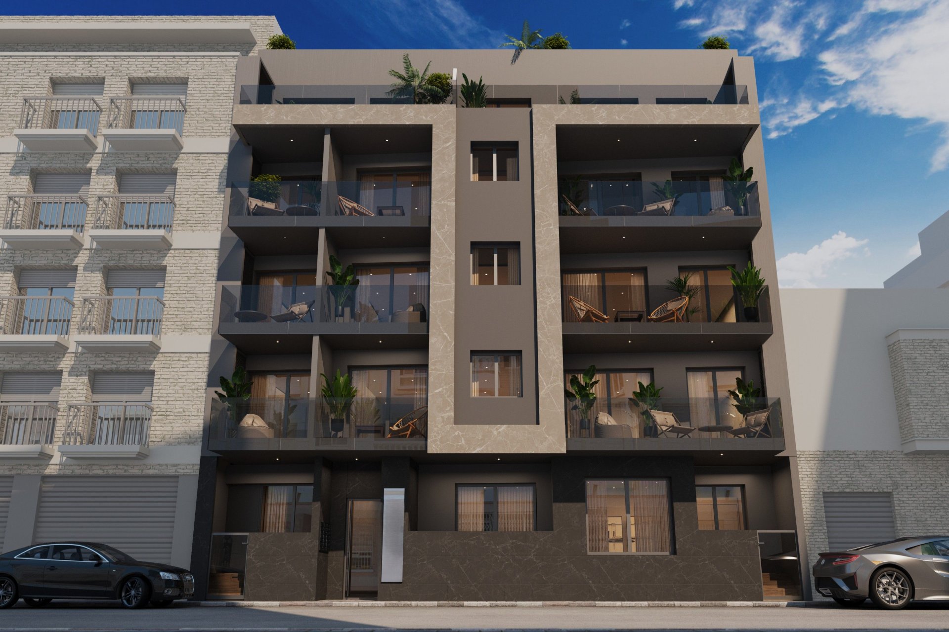 New Build - Apartment - Torrevieja - Costa Blanca South