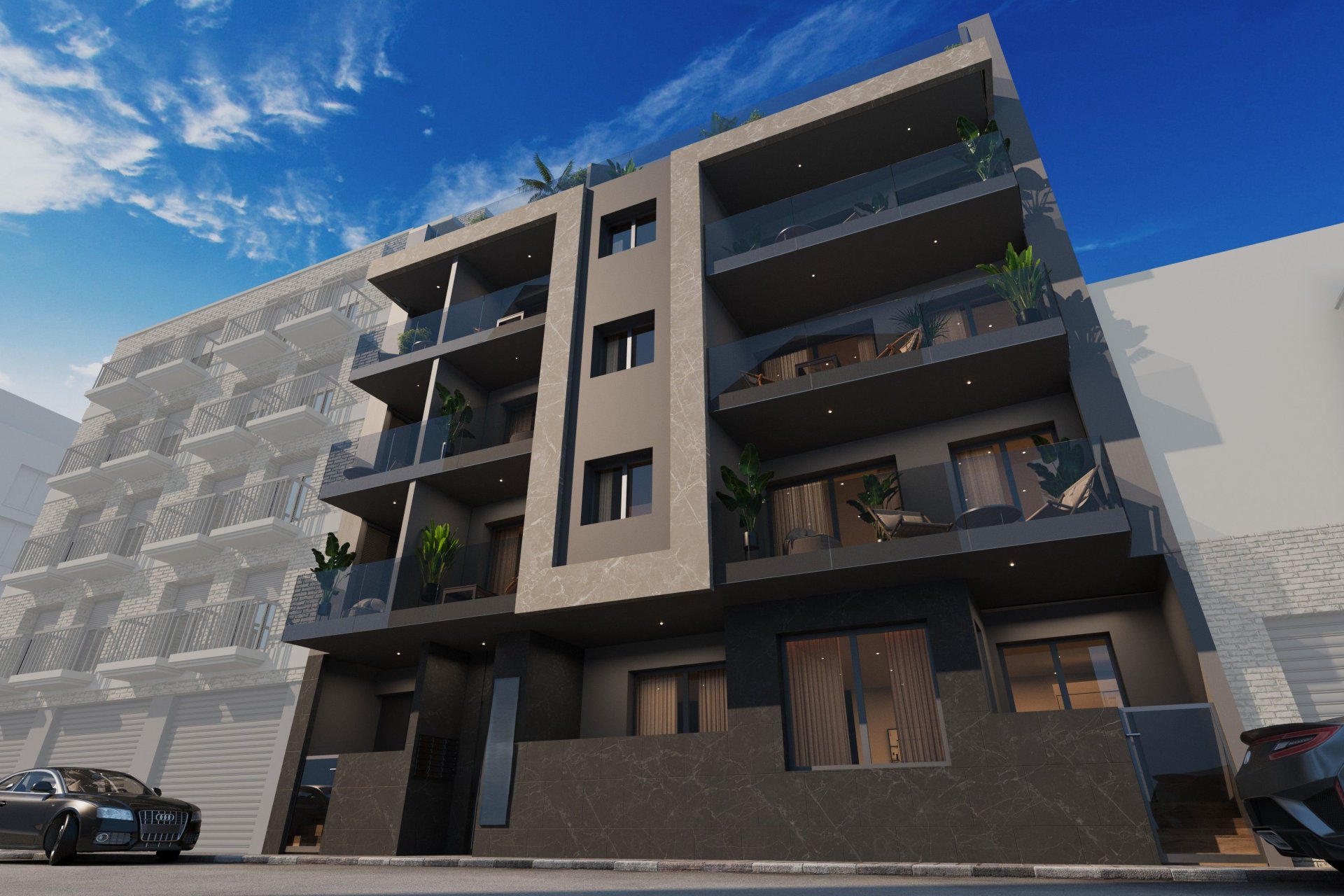 New Build - Apartment - Torrevieja - Costa Blanca South