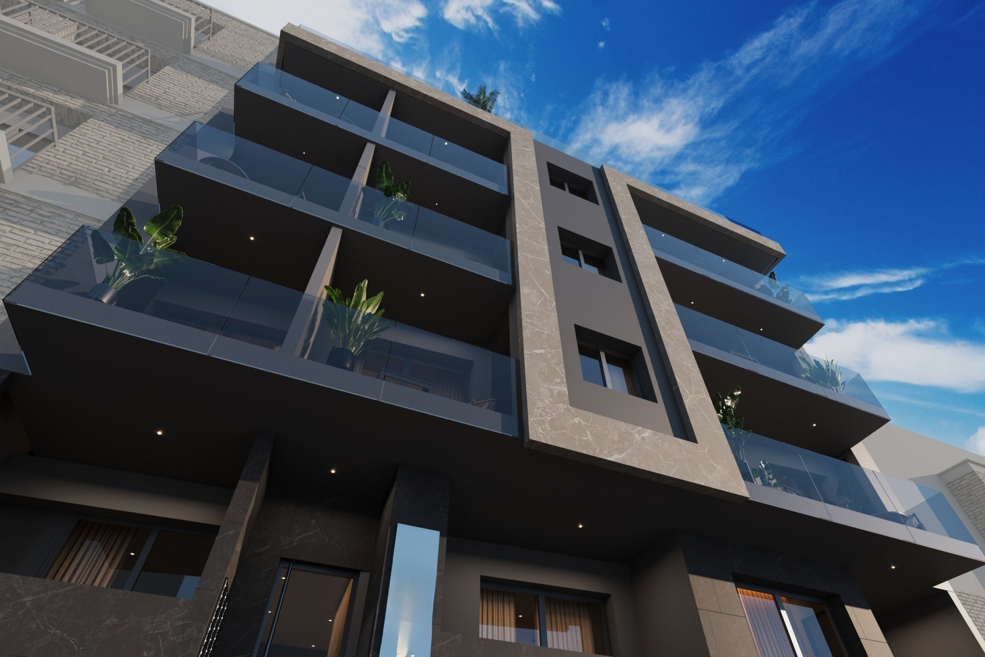 New Build - Apartment - Torrevieja - Costa Blanca South