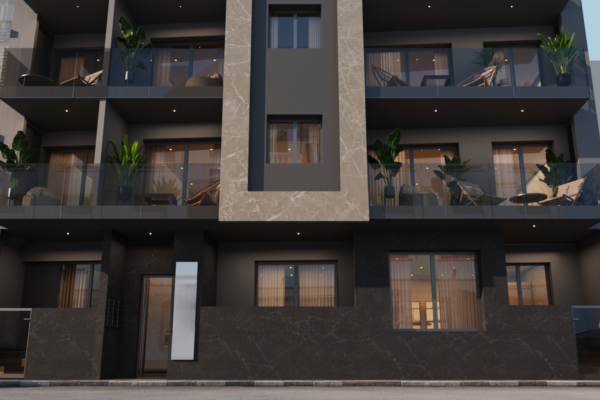 New Build - Apartment - Torrevieja - Costa Blanca South