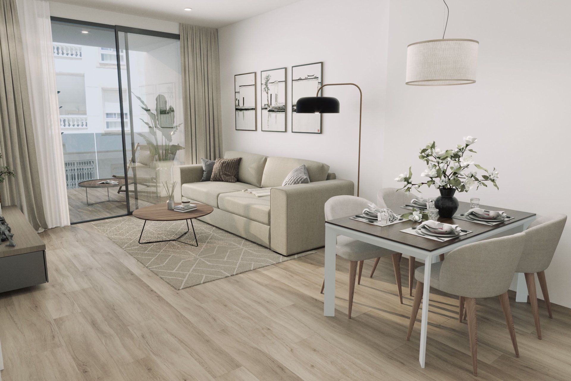 New Build - Apartment - Torrevieja - Costa Blanca South