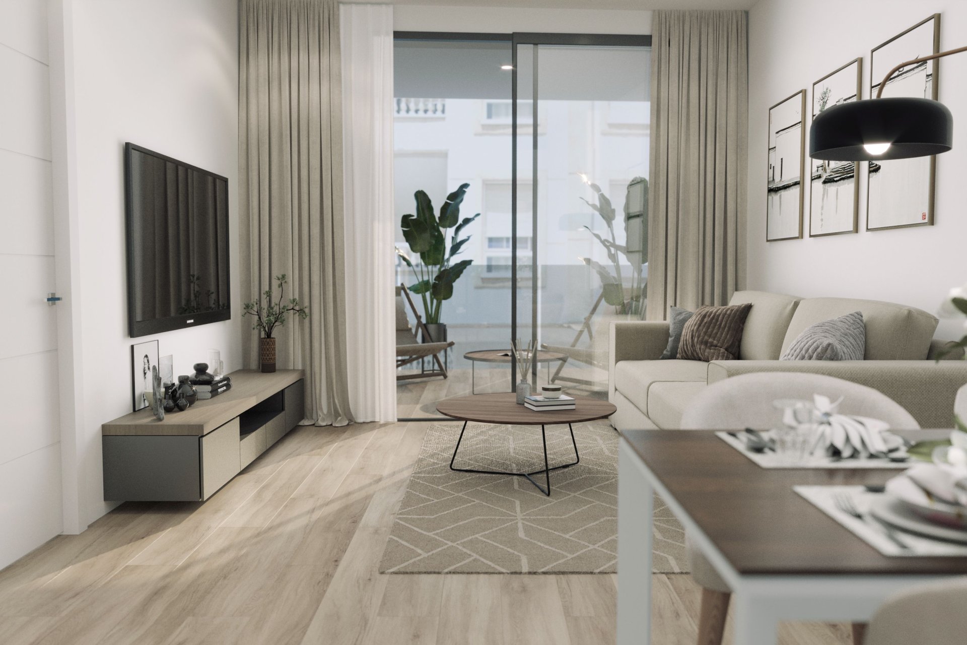 New Build - Apartment - Torrevieja - Costa Blanca South