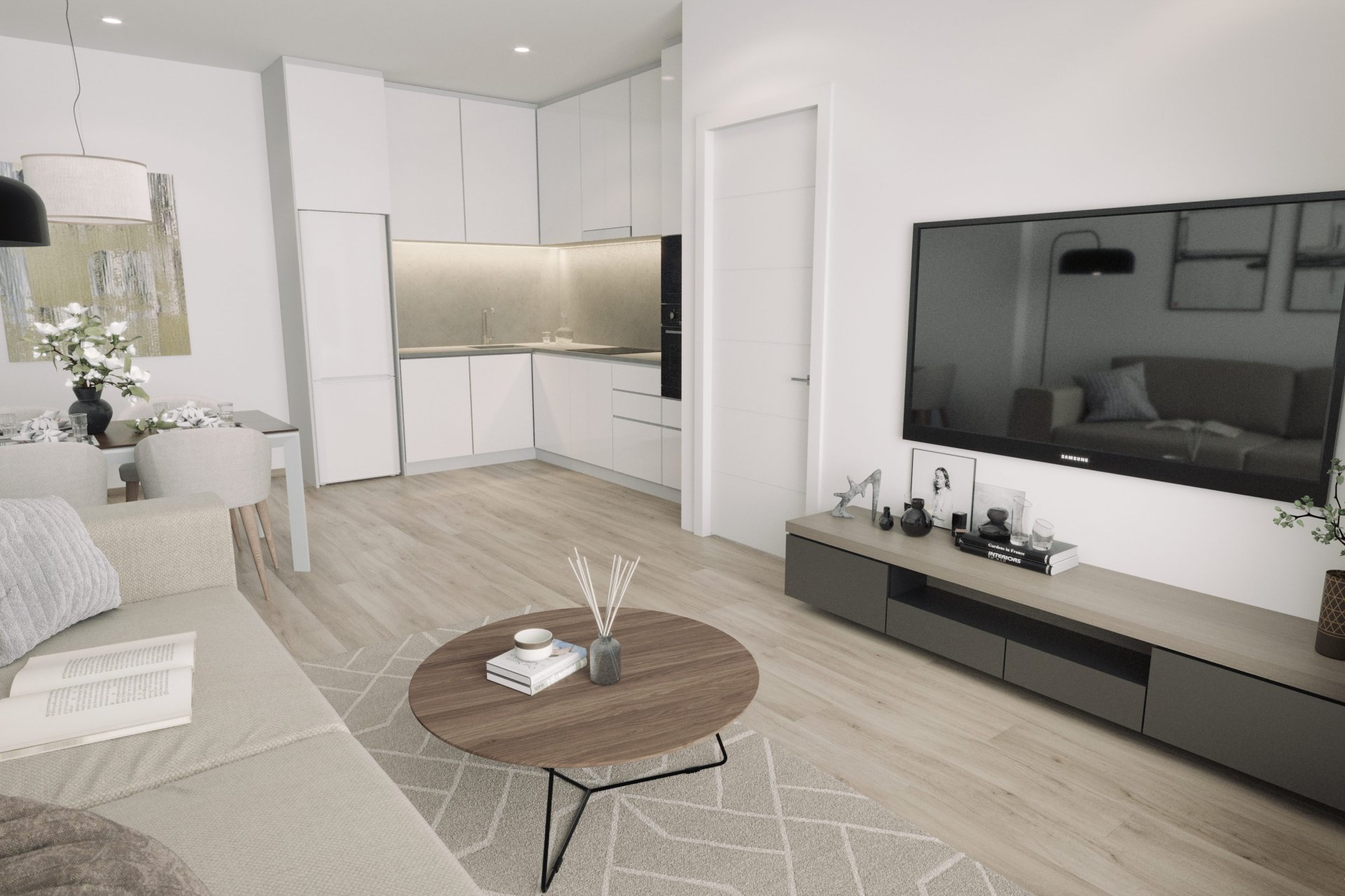 New Build - Apartment - Torrevieja - Costa Blanca South