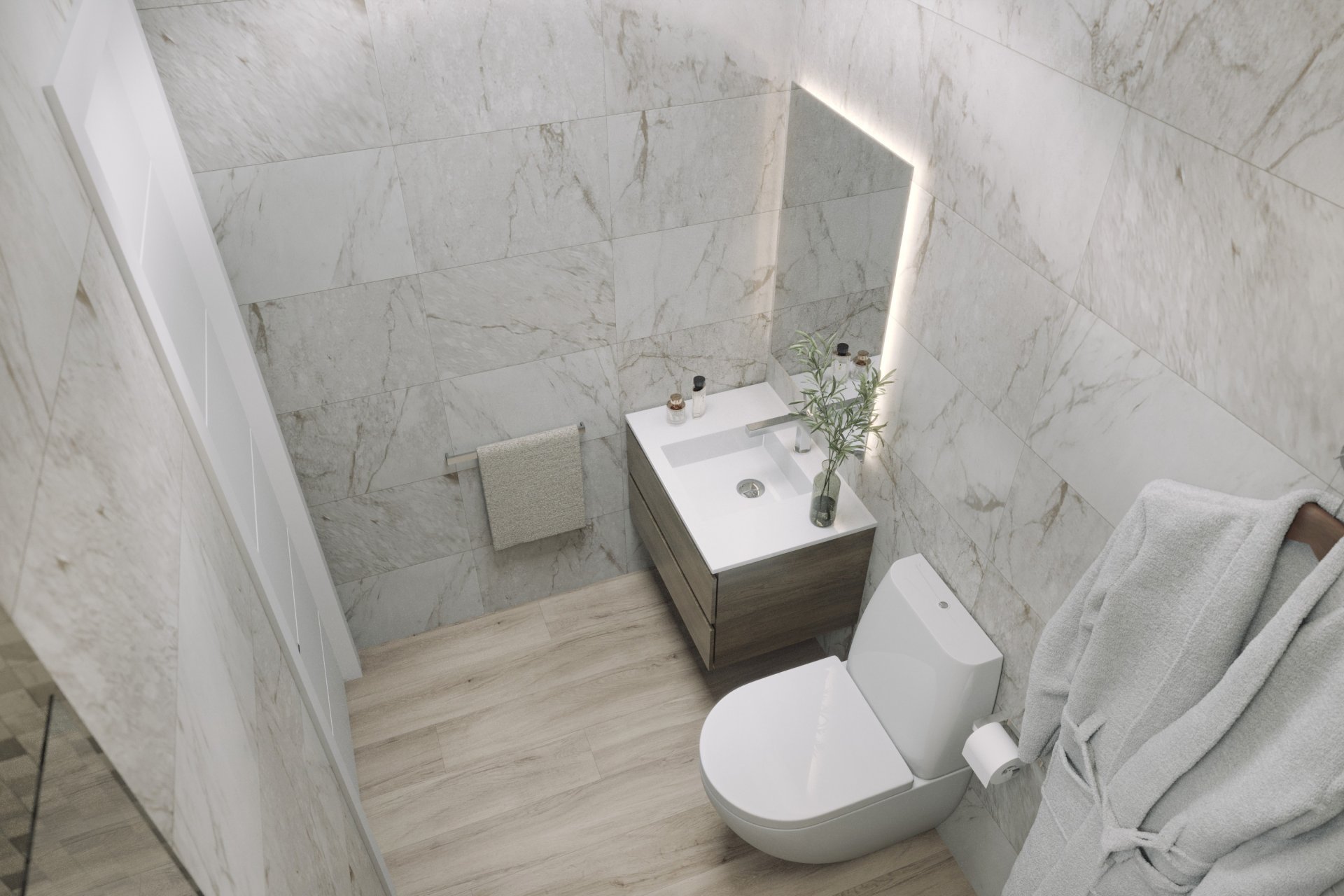 New Build - Apartment - Torrevieja - Costa Blanca South
