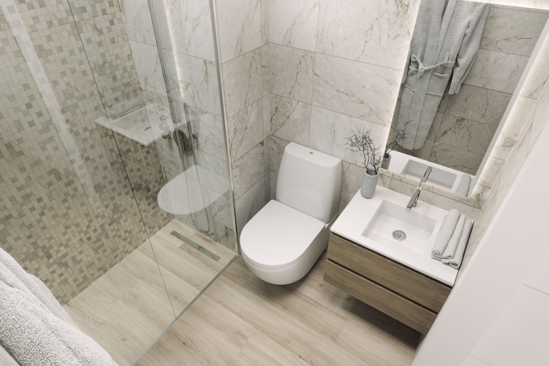 New Build - Apartment - Torrevieja - Costa Blanca South