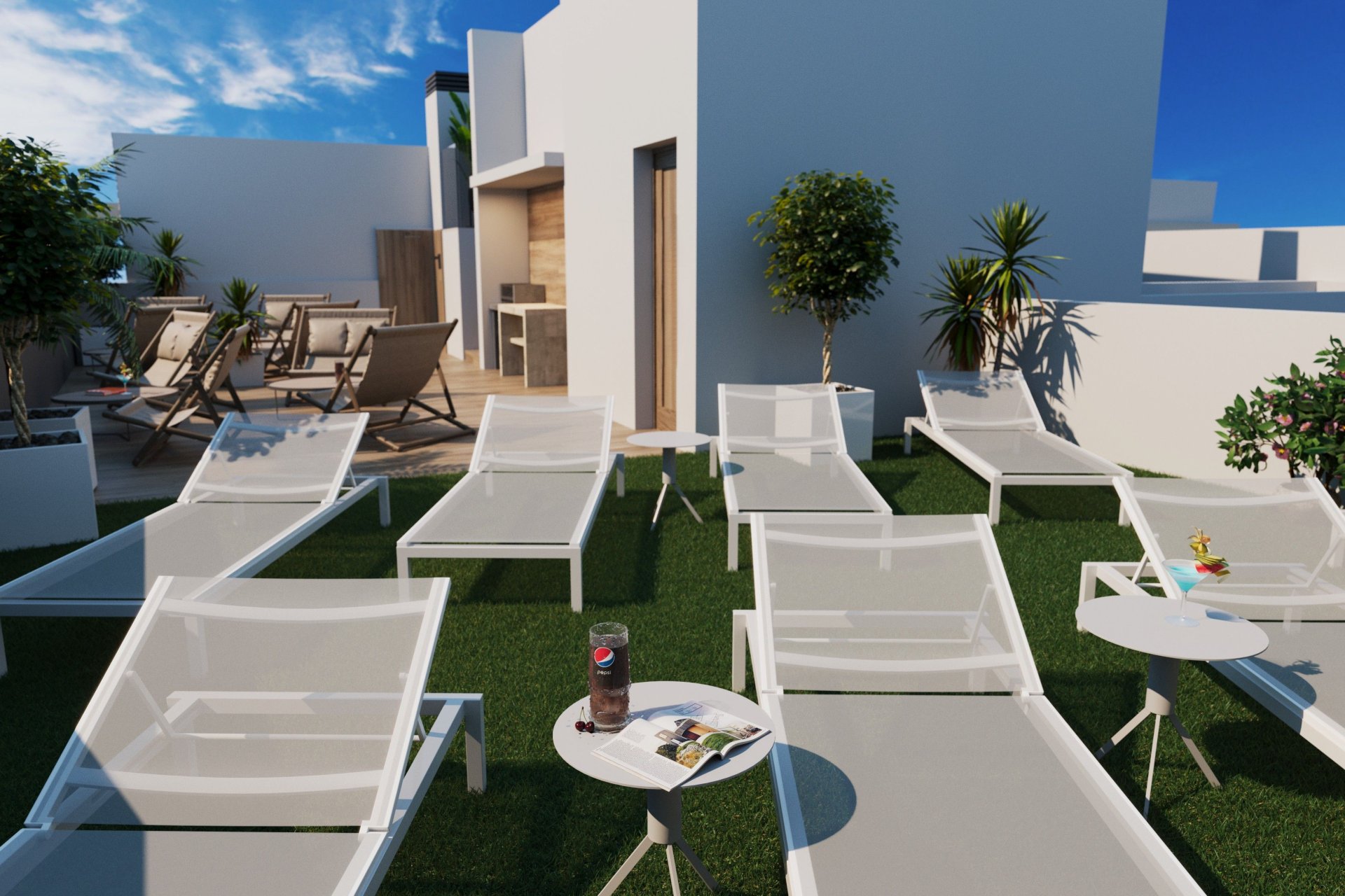 New Build - Apartment - Torrevieja - Costa Blanca South