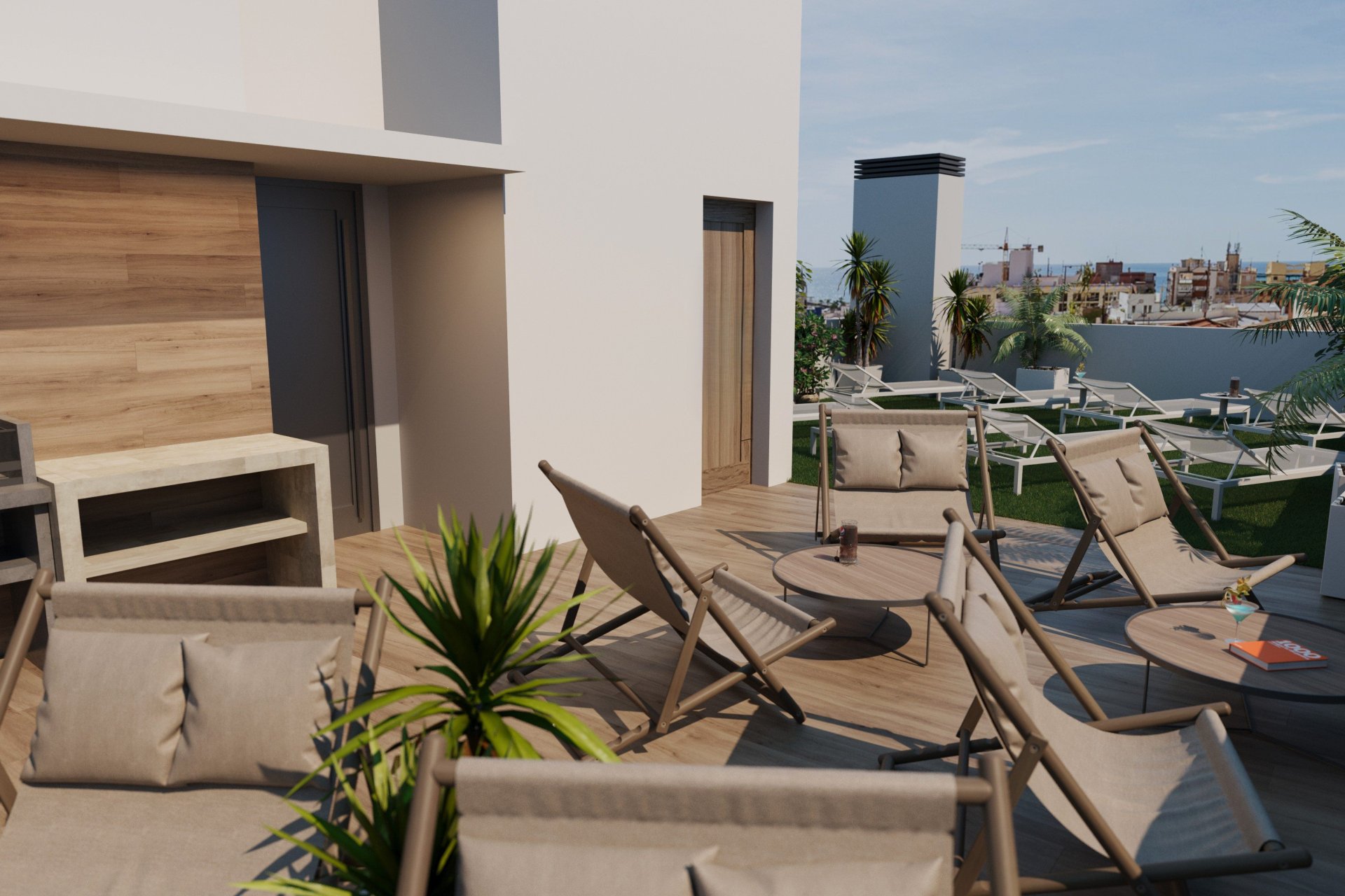 New Build - Apartment - Torrevieja - Costa Blanca South
