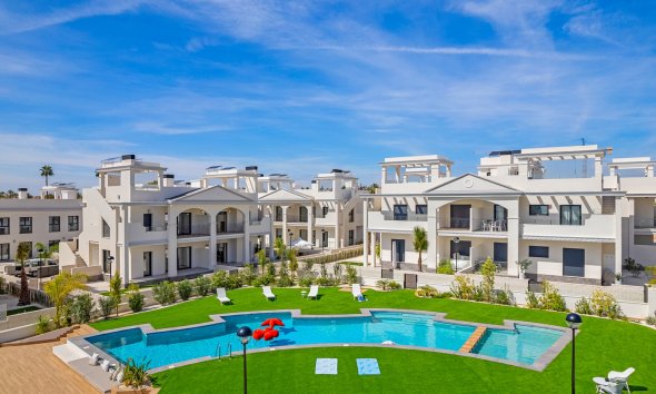 Apartament w Rojales