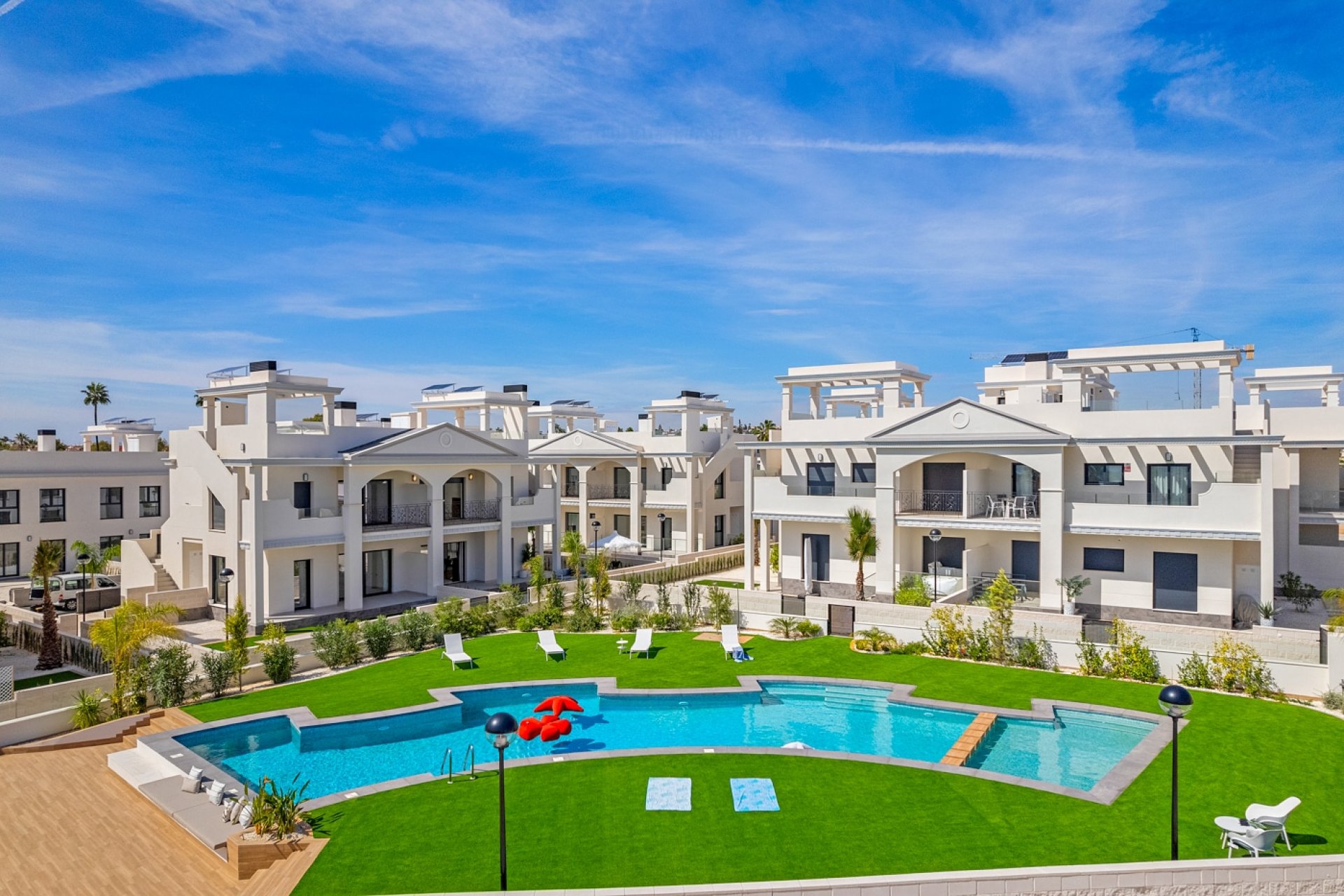 New Build - Apartment - Rojales - Costa Blanca South