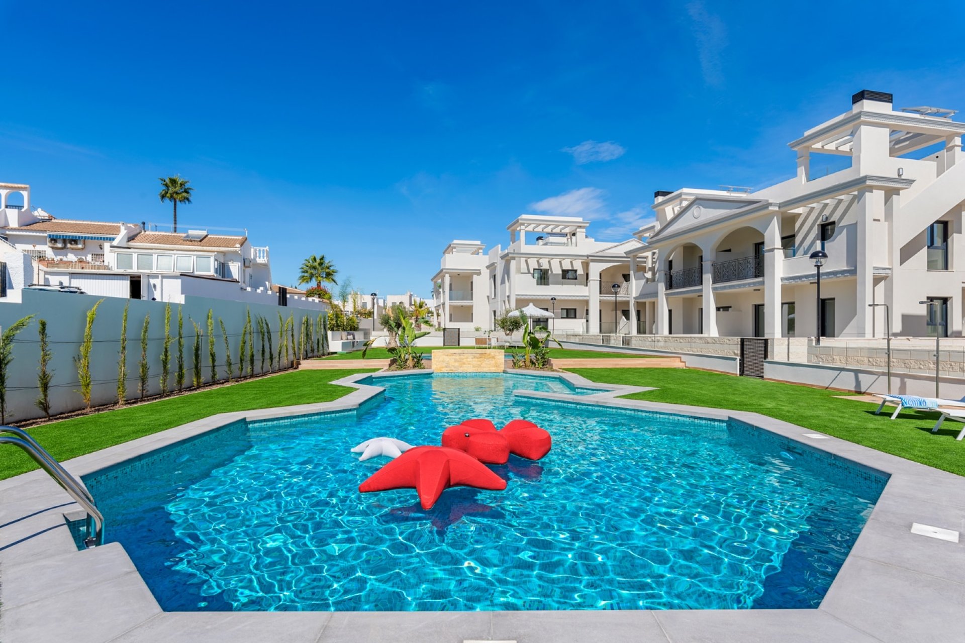 New Build - Apartment - Rojales - Costa Blanca South