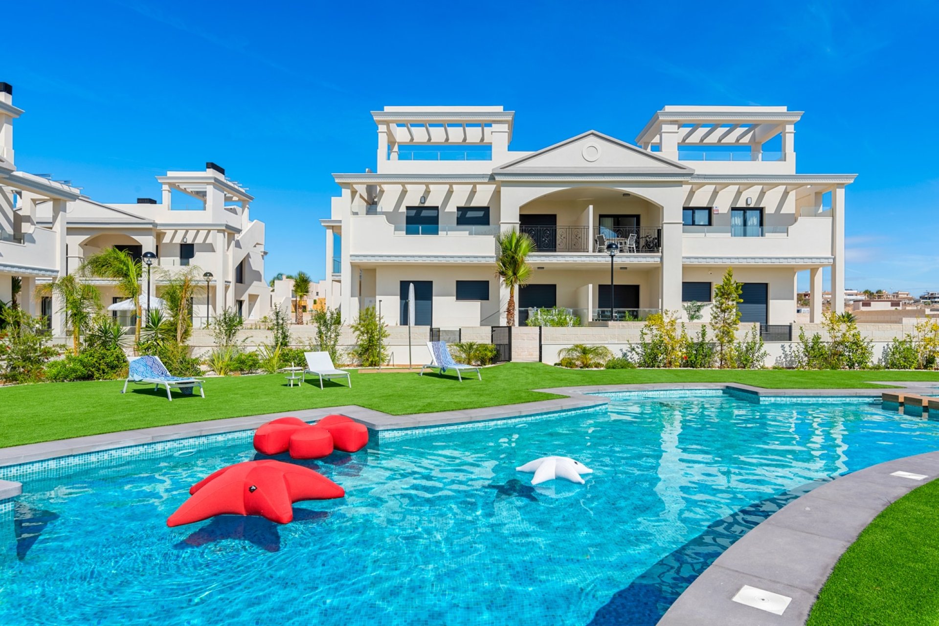 New Build - Apartment - Rojales - Costa Blanca South