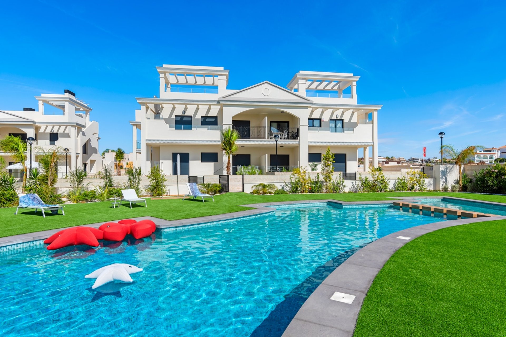 New Build - Apartment - Rojales - Costa Blanca South