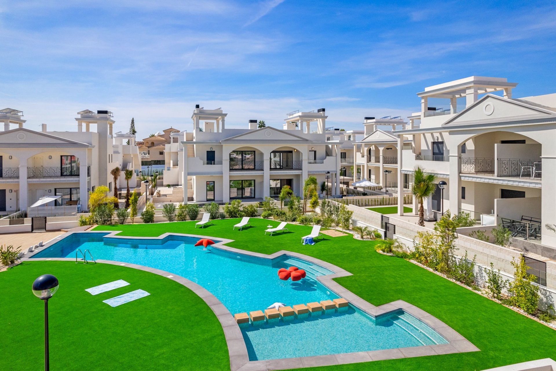 New Build - Apartment - Rojales - Costa Blanca South
