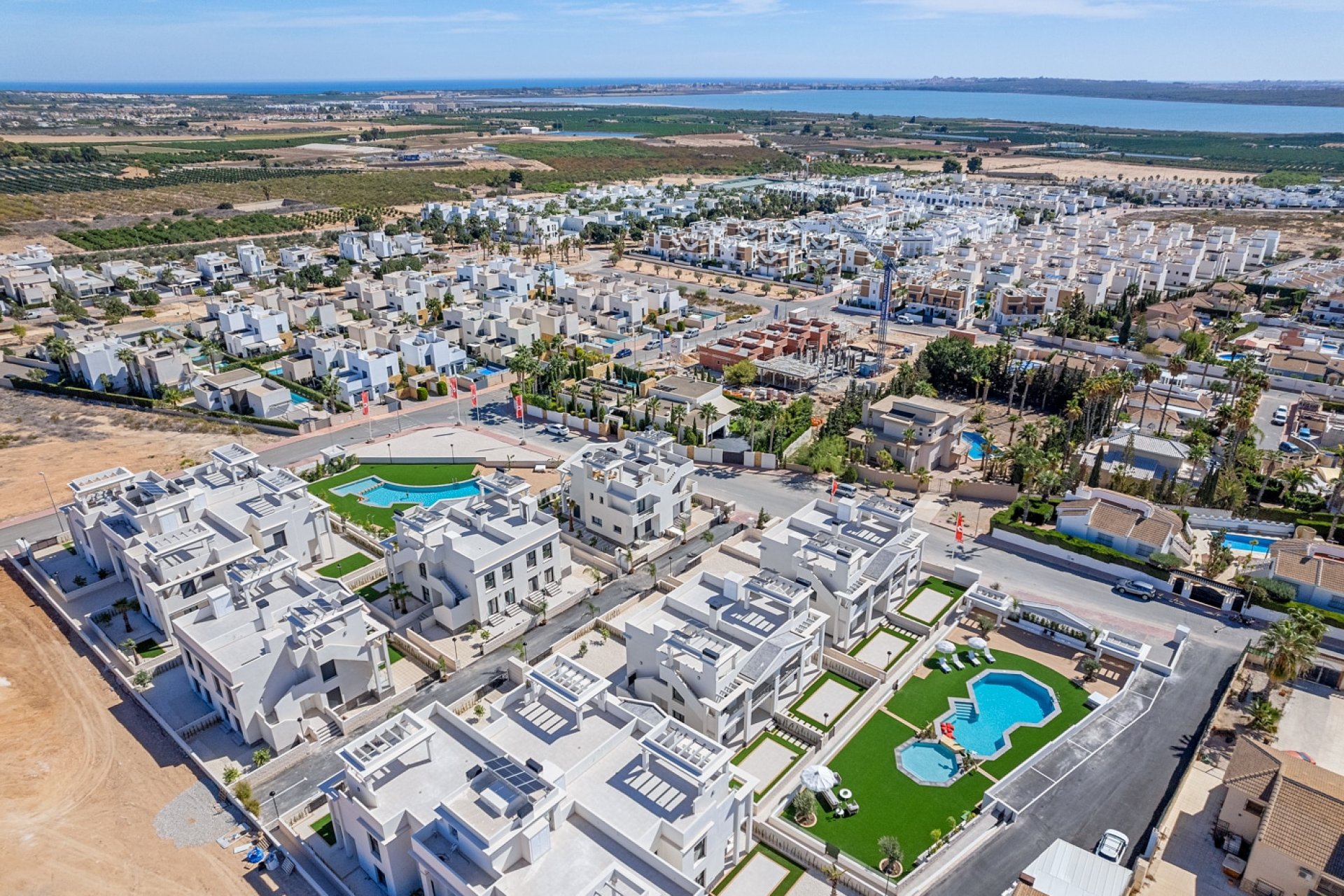 New Build - Apartment - Rojales - Costa Blanca South