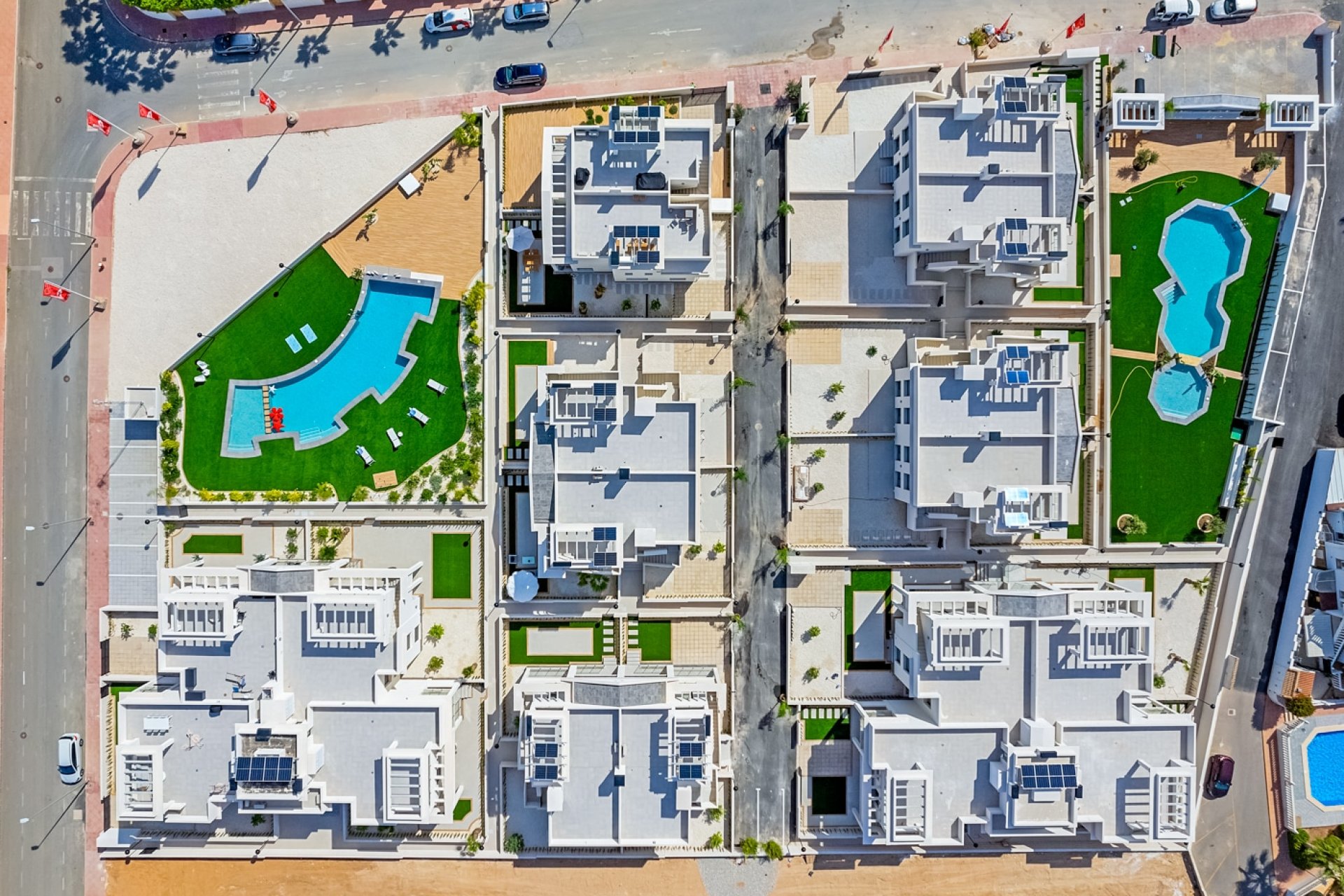 New Build - Apartment - Rojales - Costa Blanca South