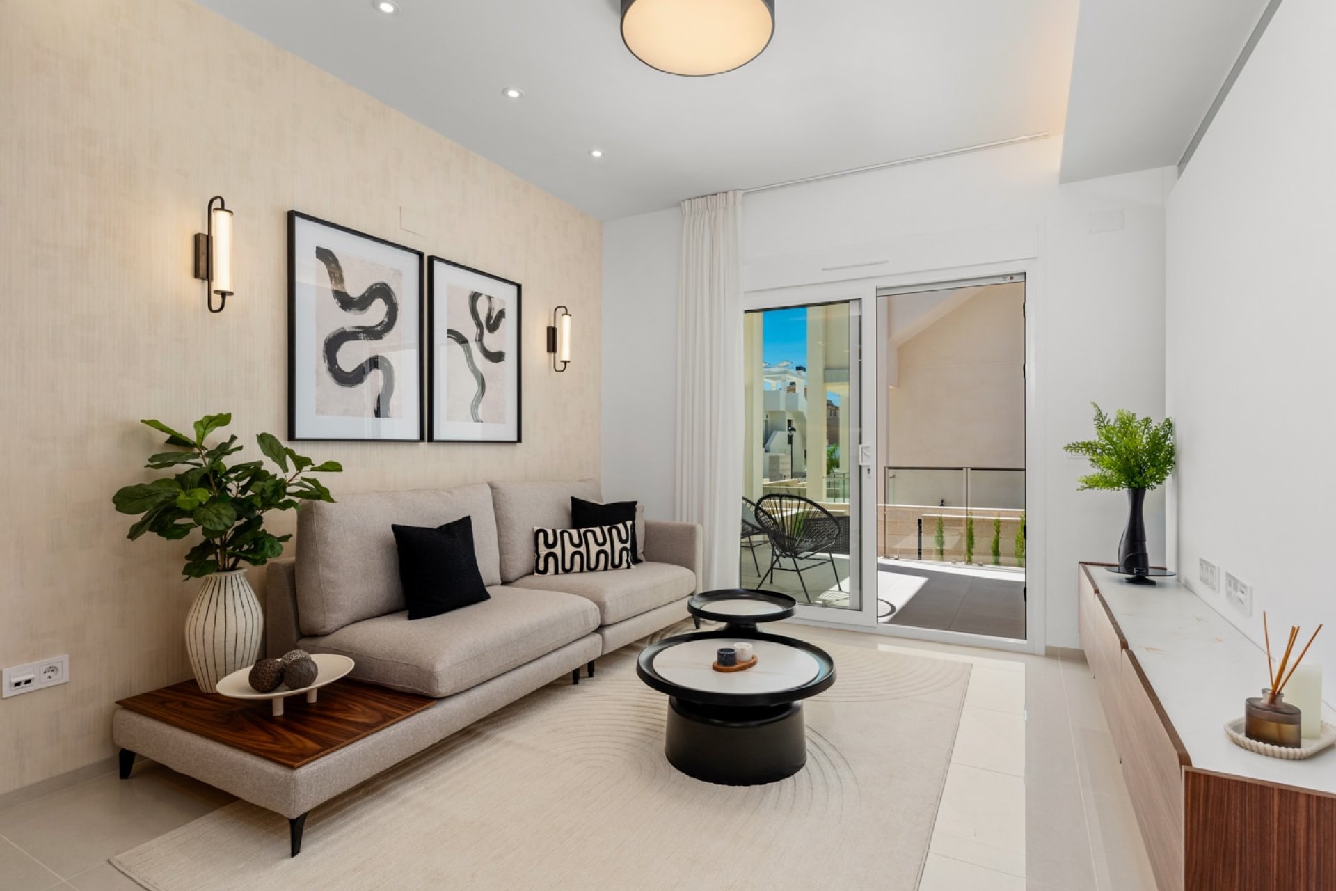 New Build - Apartment - Rojales - Costa Blanca South