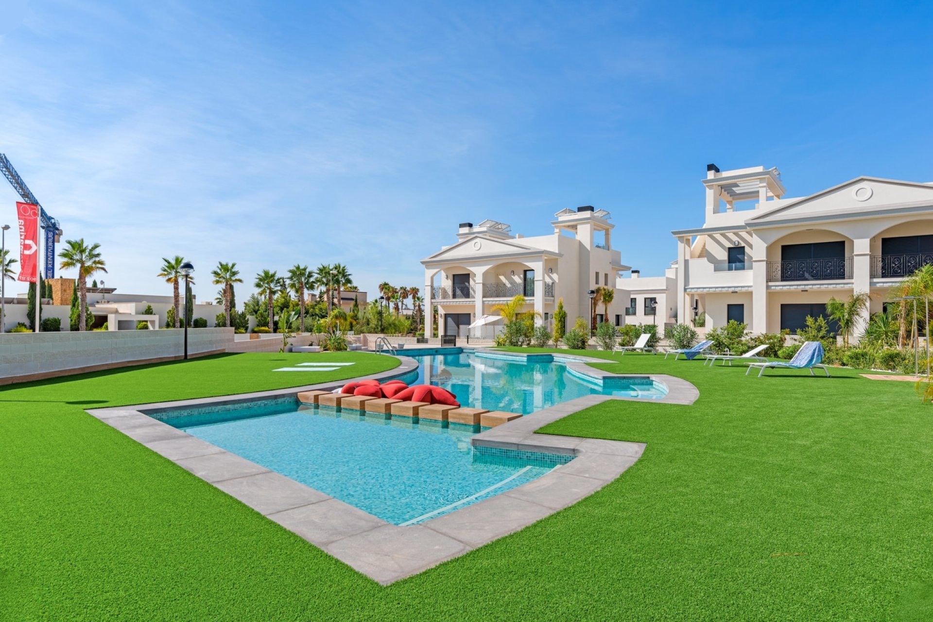New Build - Apartment - Rojales - Costa Blanca South