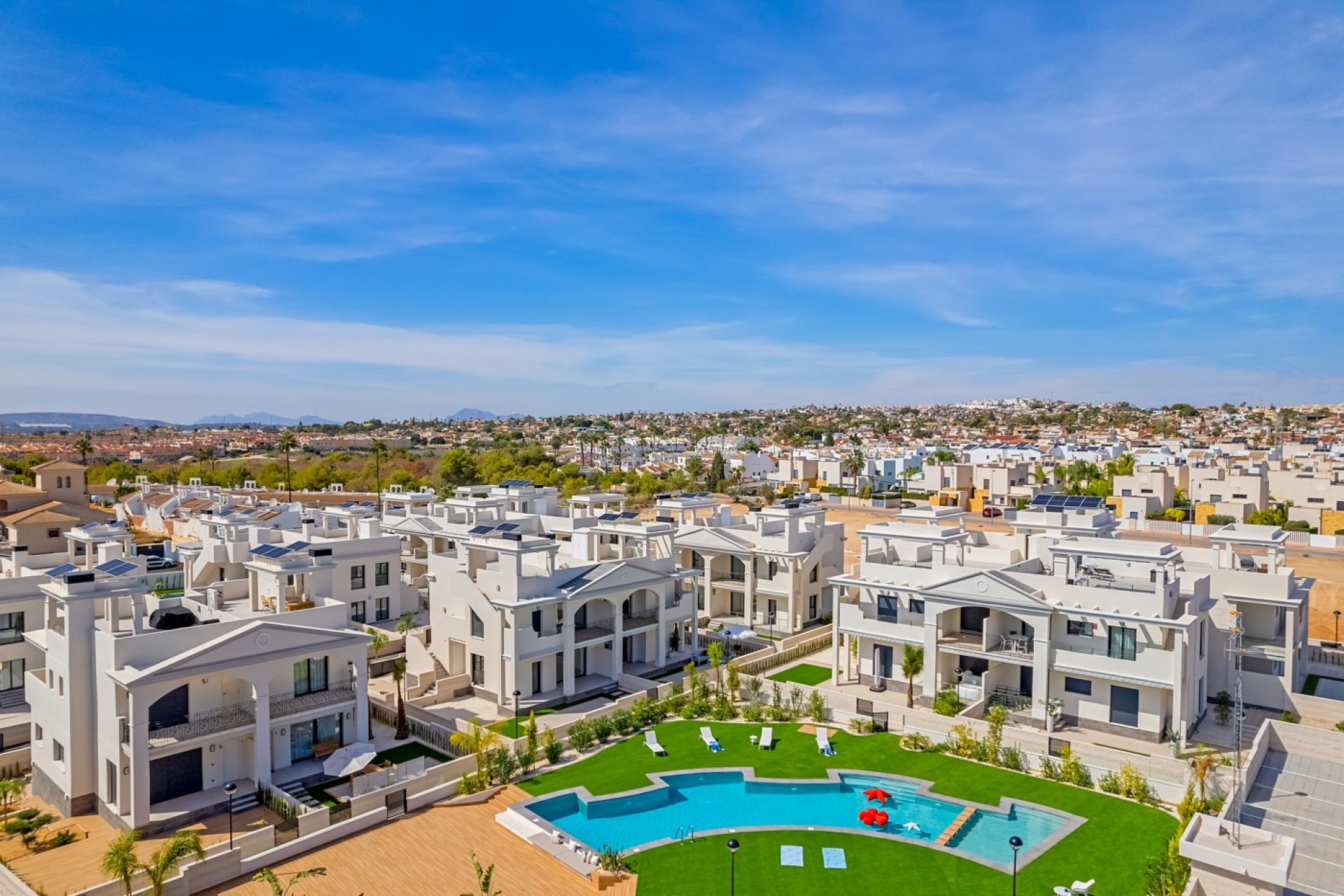 New Build - Apartment - Rojales - Costa Blanca South