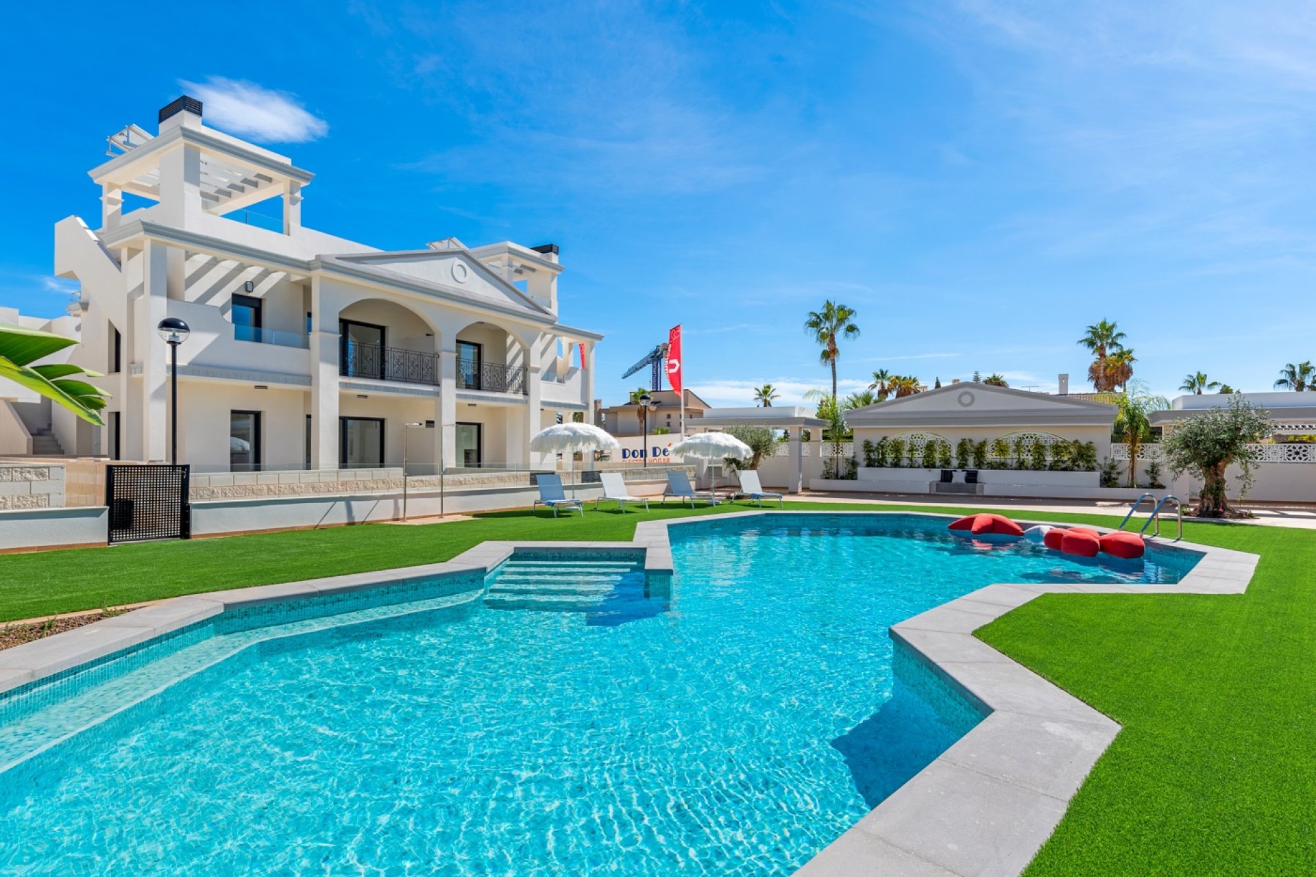 New Build - Apartment - Rojales - Costa Blanca South