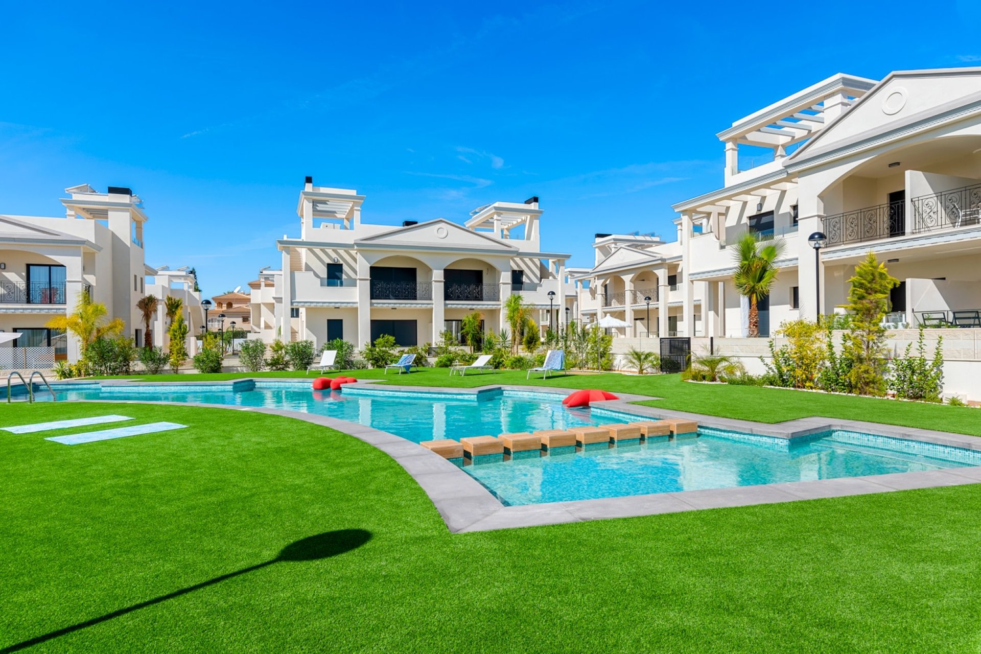 New Build - Apartment - Rojales - Costa Blanca South