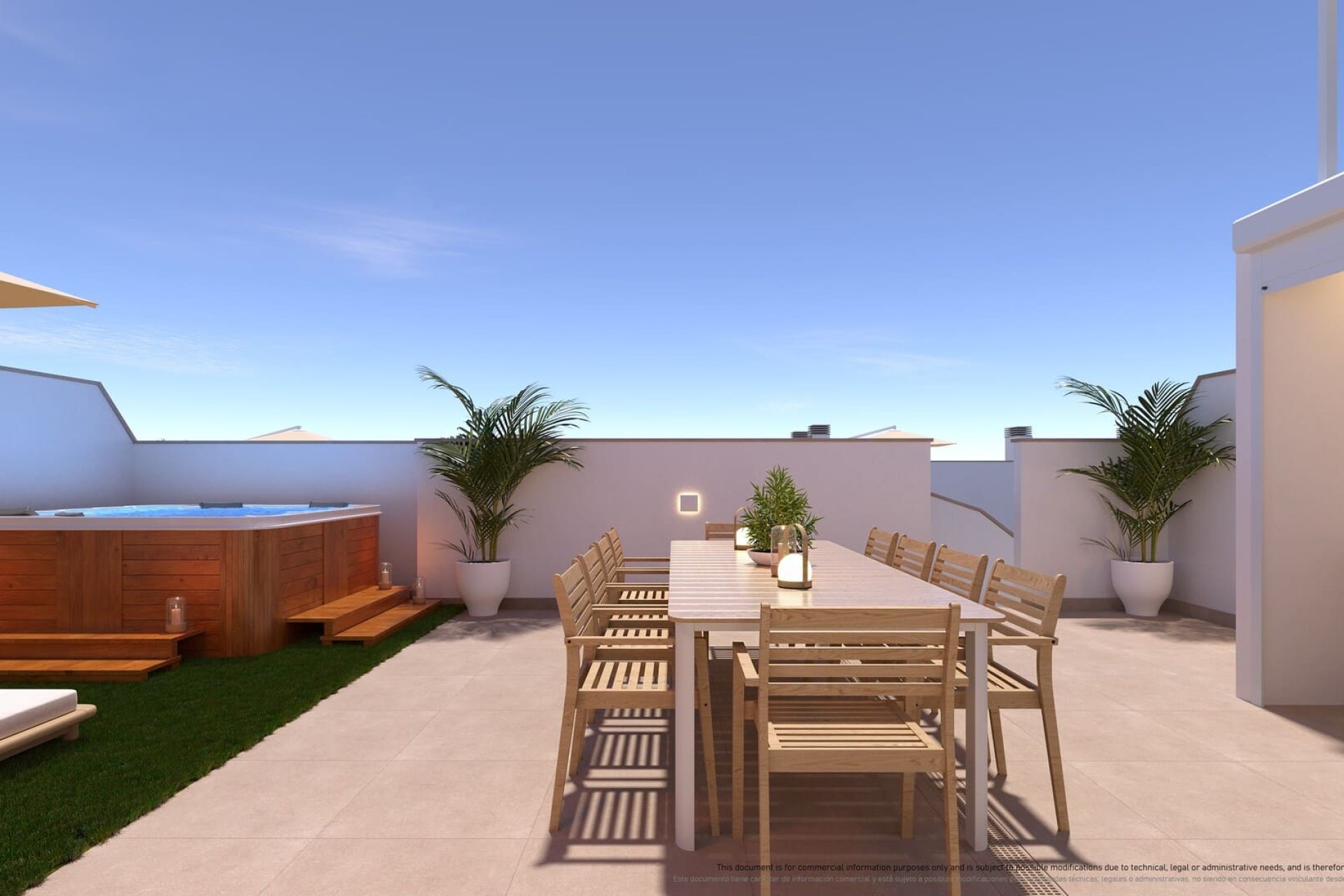 New Build - Townhouse - Torre de la Horadada - Costa Blanca South