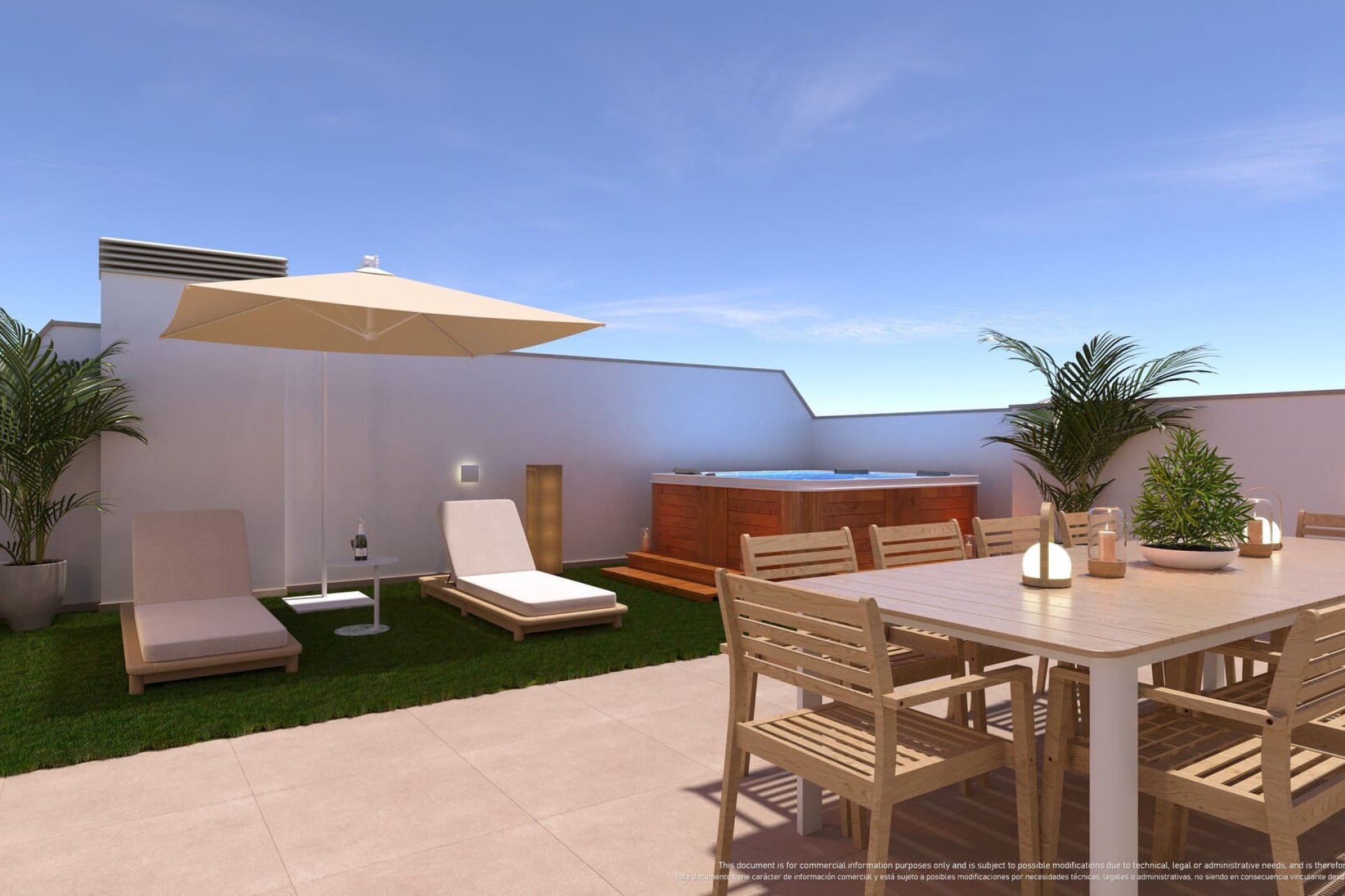 New Build - Townhouse - Torre de la Horadada - Costa Blanca South