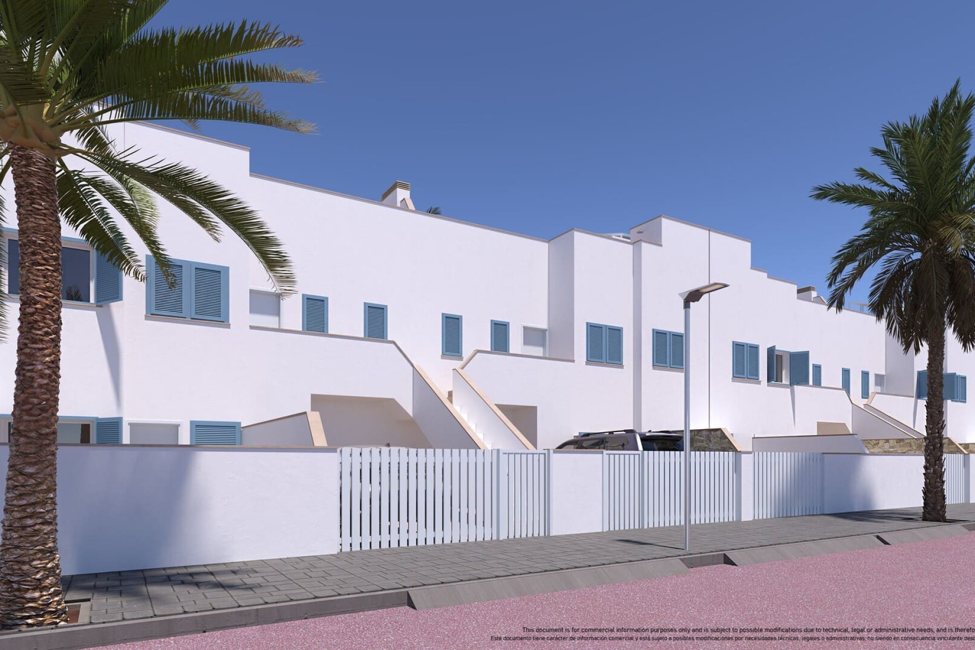New Build - Townhouse - Torre de la Horadada - Costa Blanca South