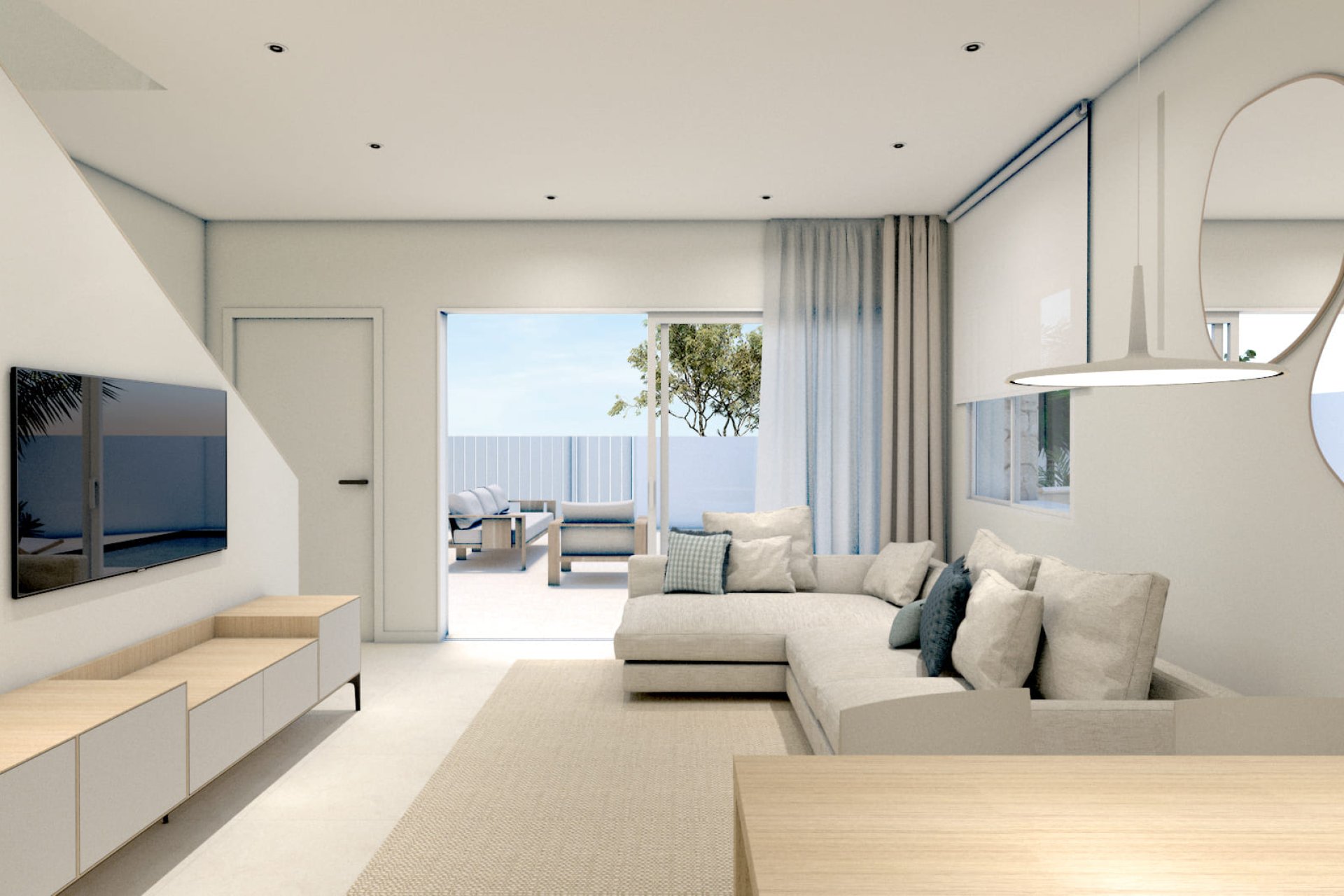 New Build - Townhouse - Torre de la Horadada - Costa Blanca South