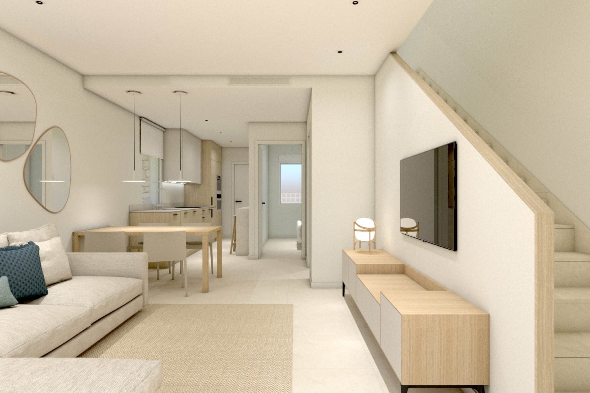 New Build - Townhouse - Torre de la Horadada - Costa Blanca South