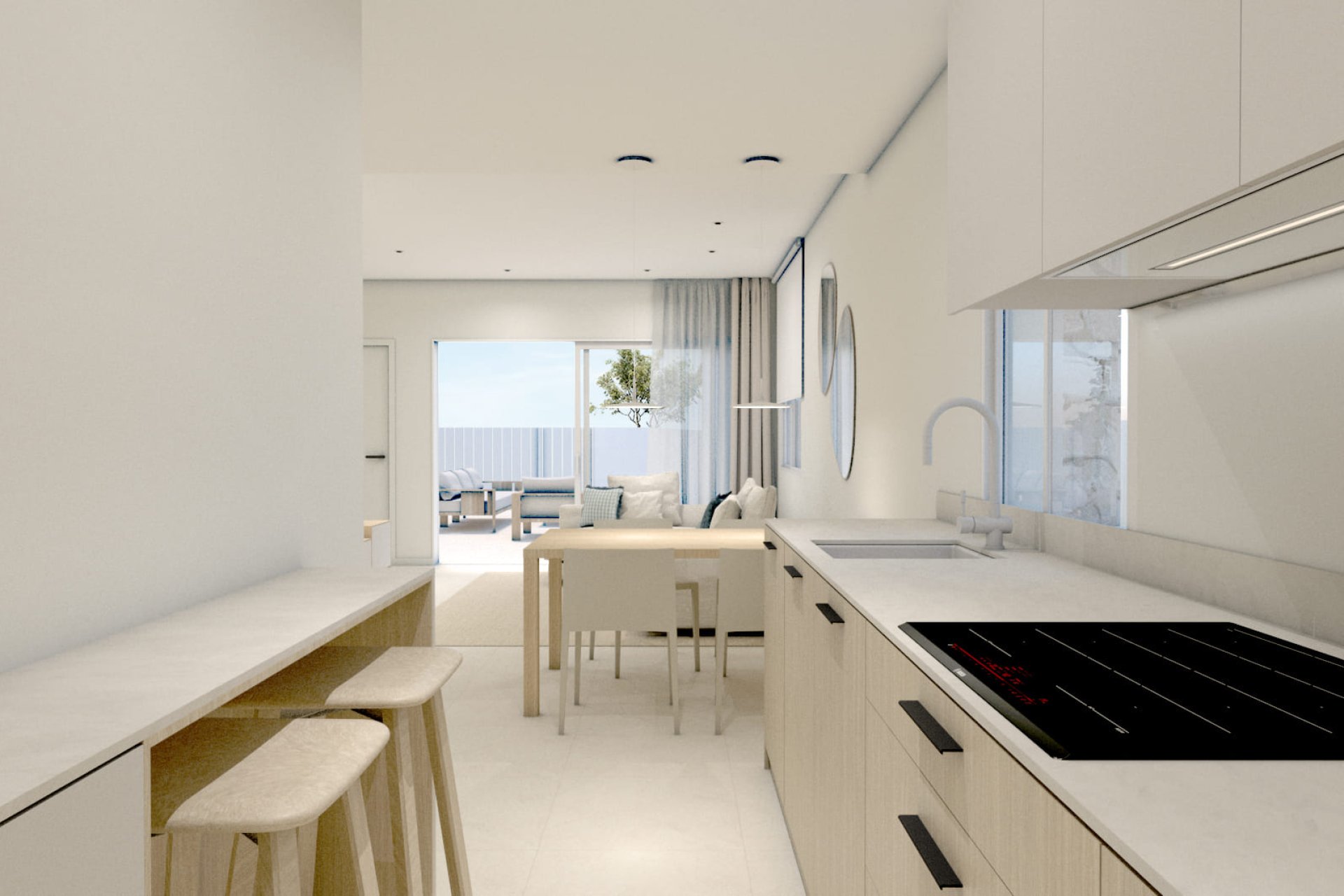 New Build - Townhouse - Torre de la Horadada - Costa Blanca South