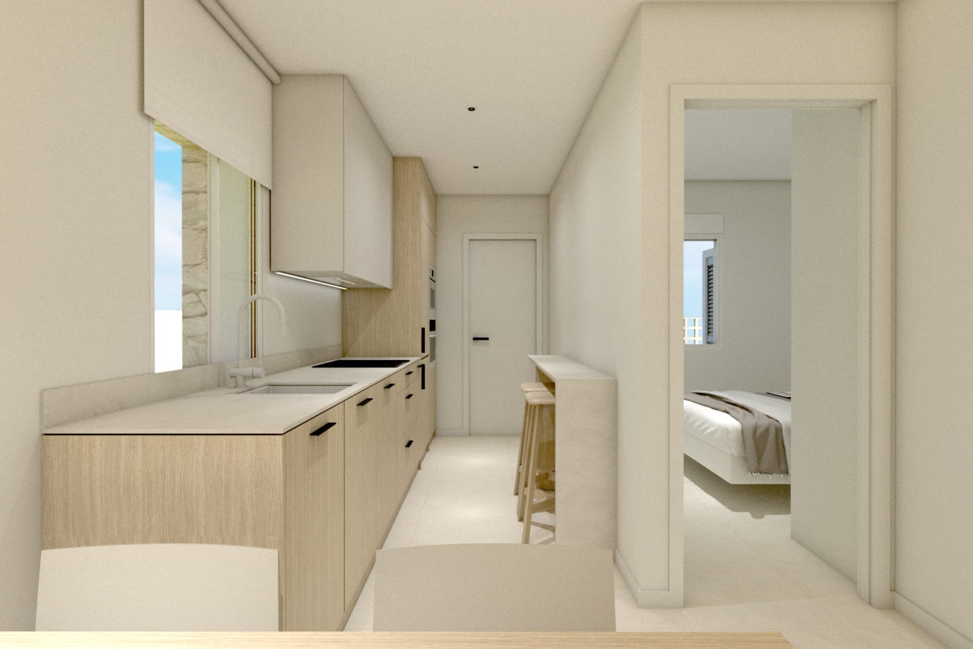 New Build - Townhouse - Torre de la Horadada - Costa Blanca South