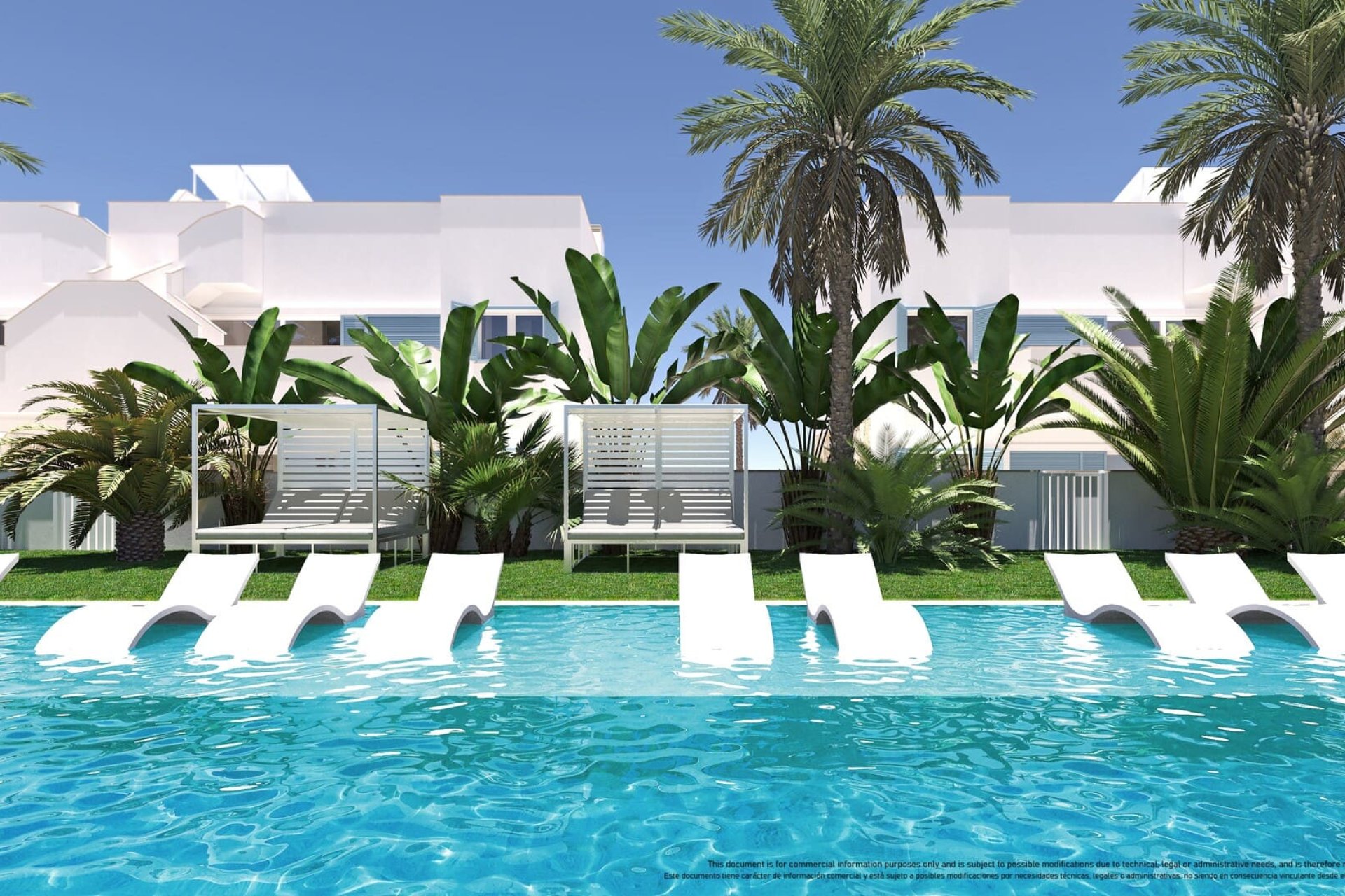 New Build - Townhouse - Torre de la Horadada - Costa Blanca South