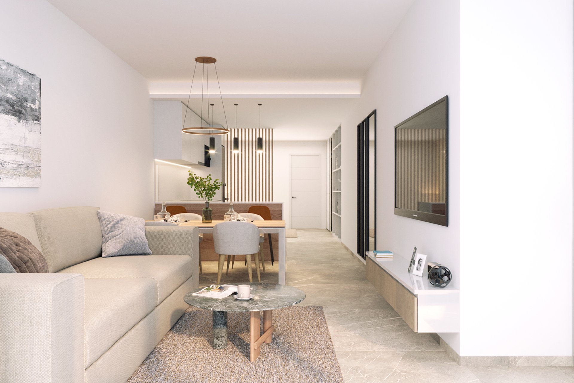 New Build - Ground floor - Torrevieja - Costa Blanca South