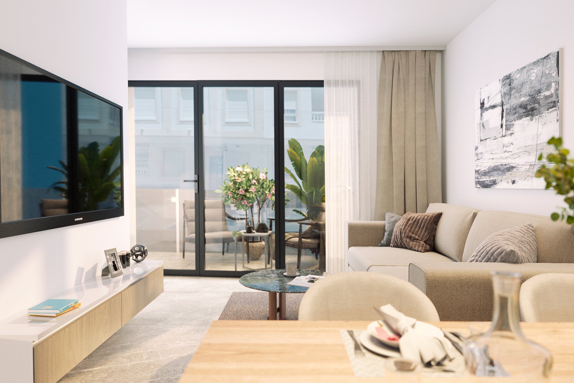 New Build - Ground floor - Torrevieja - Costa Blanca South