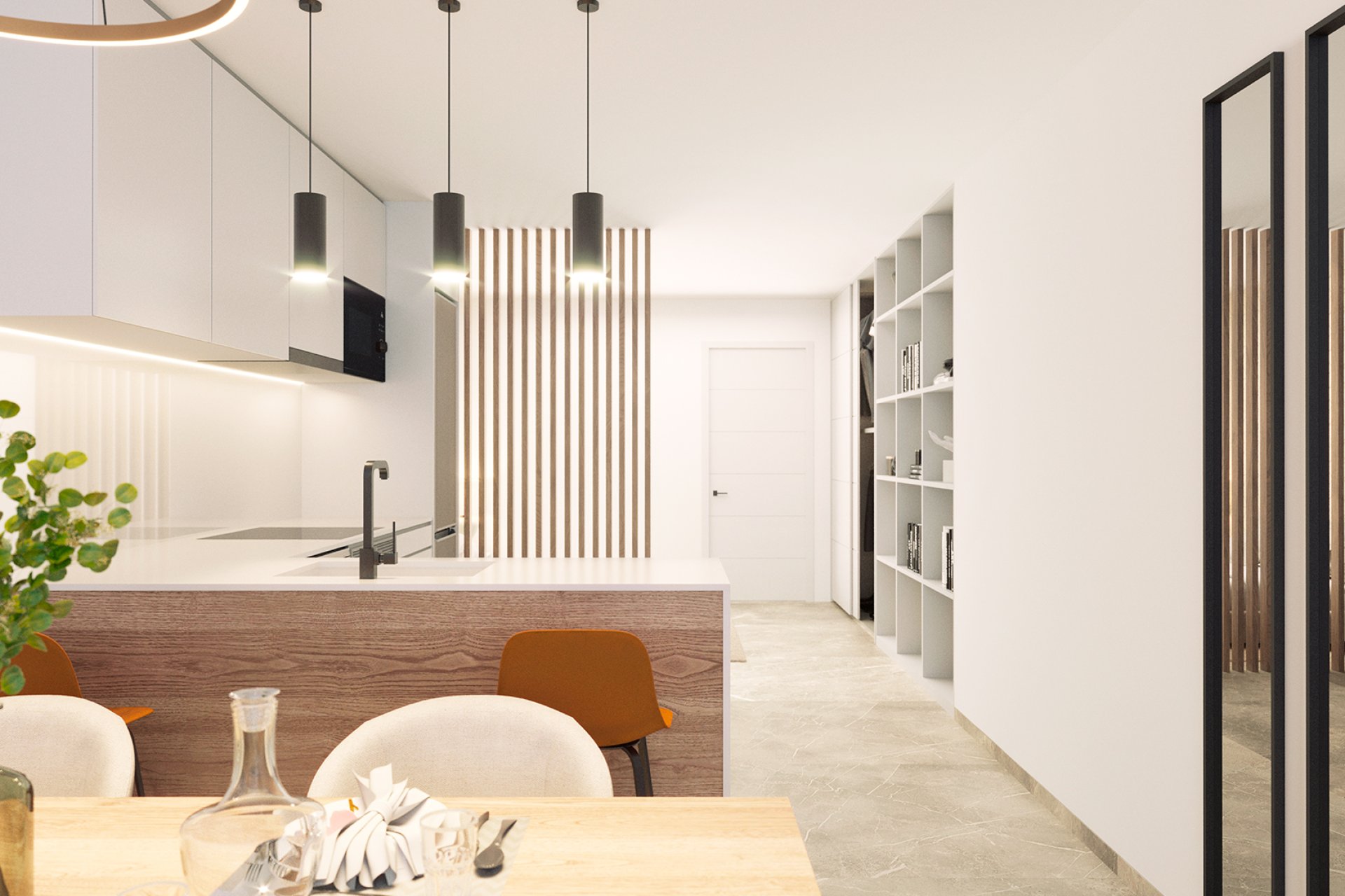 New Build - Ground floor - Torrevieja - Costa Blanca South