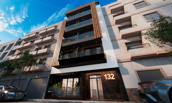 Apartment in Torrevieja