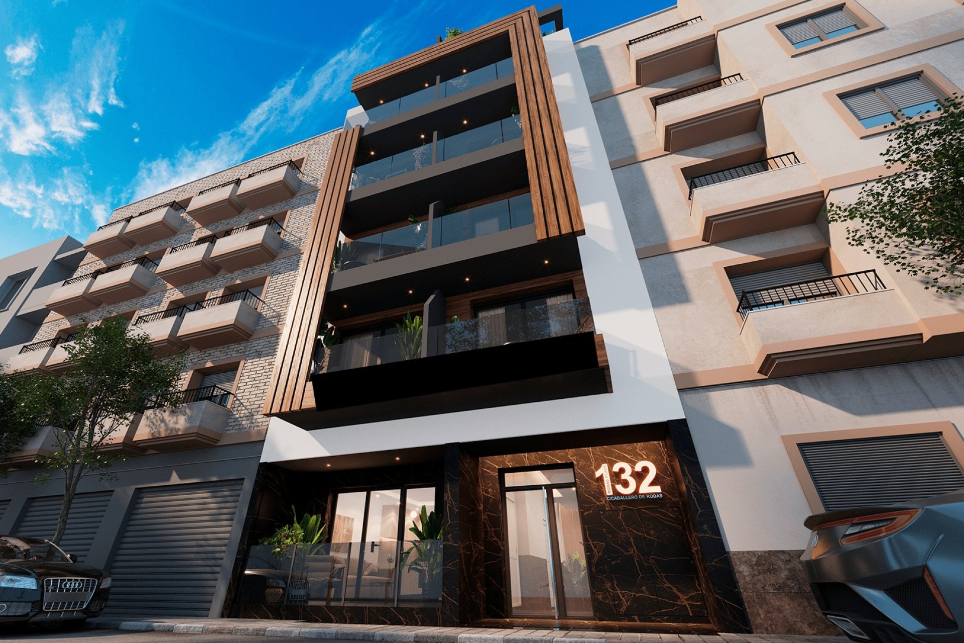 New Build - Apartment - Torrevieja - Costa Blanca South