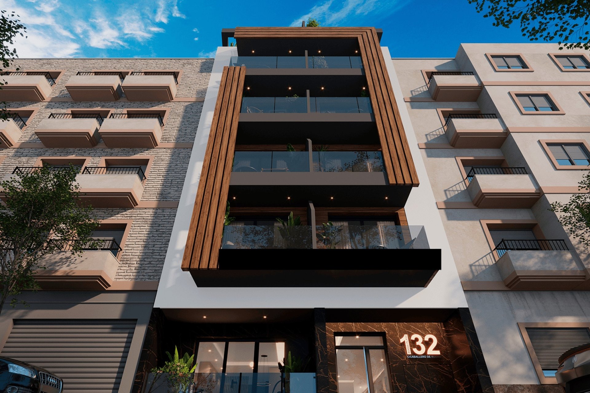 New Build - Penthouse - Torrevieja - Costa Blanca South