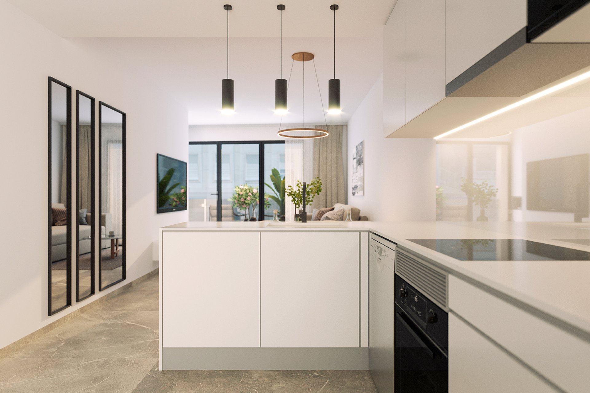 New Build - Penthouse - Torrevieja - Costa Blanca South