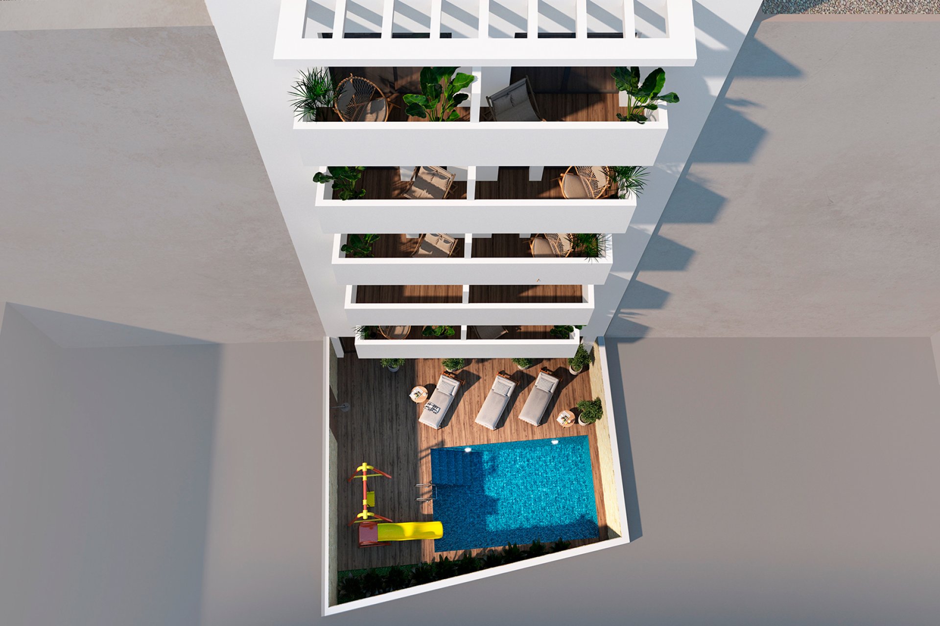 New Build - Penthouse - Torrevieja - Costa Blanca South