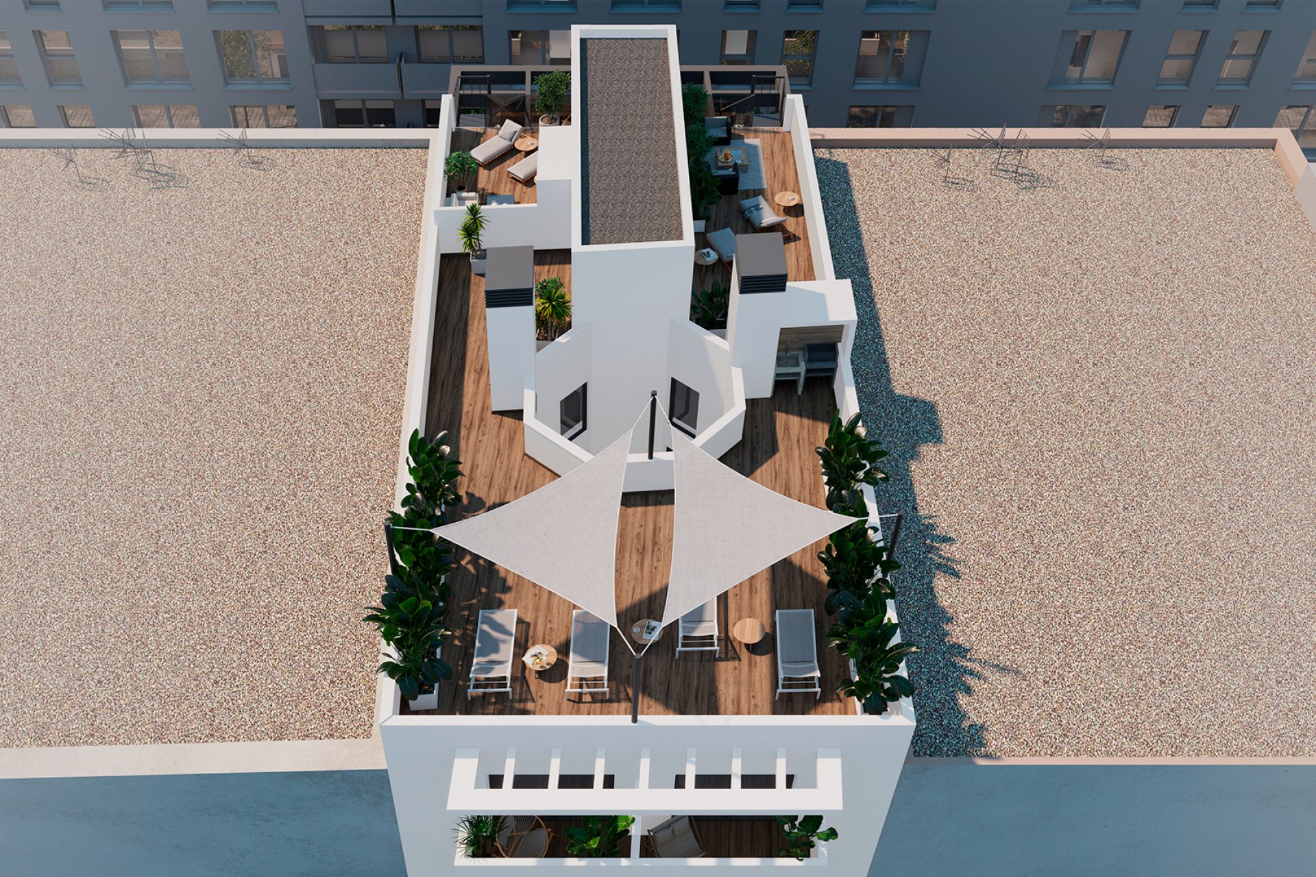 New Build - Penthouse - Torrevieja - Costa Blanca South