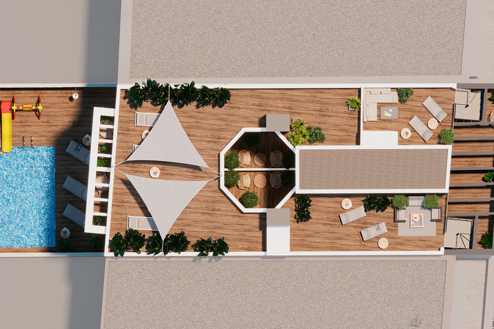 New Build - Penthouse - Torrevieja - Costa Blanca South