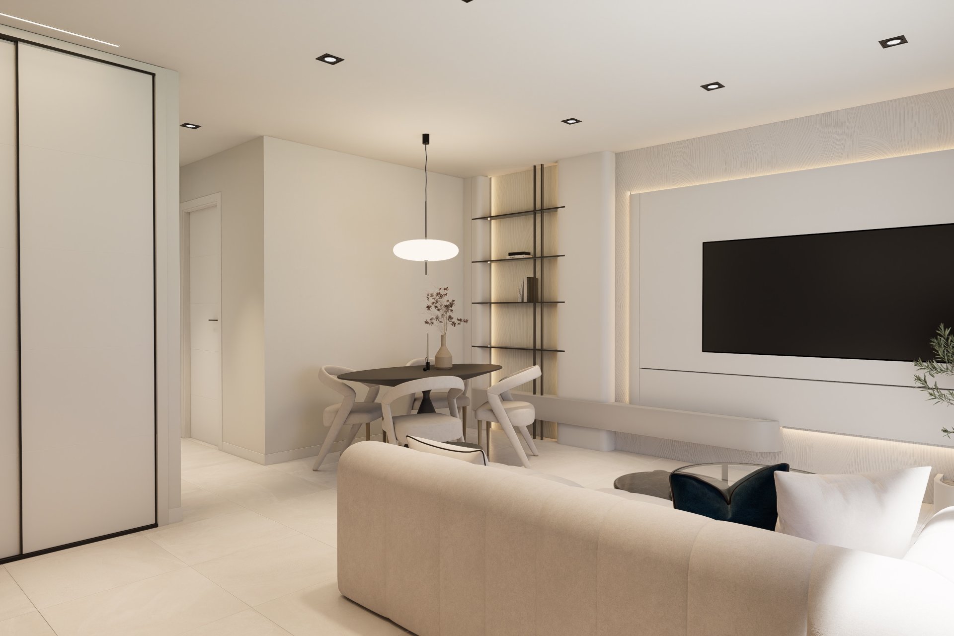 New Build - Ground-floor bungalow - Pilar de la Horadada - Costa Blanca South