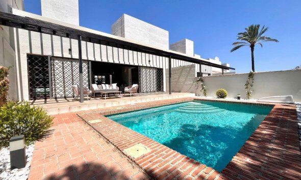Townhouse in Peraleja Golf