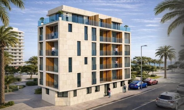 Apartament w Torrevieja