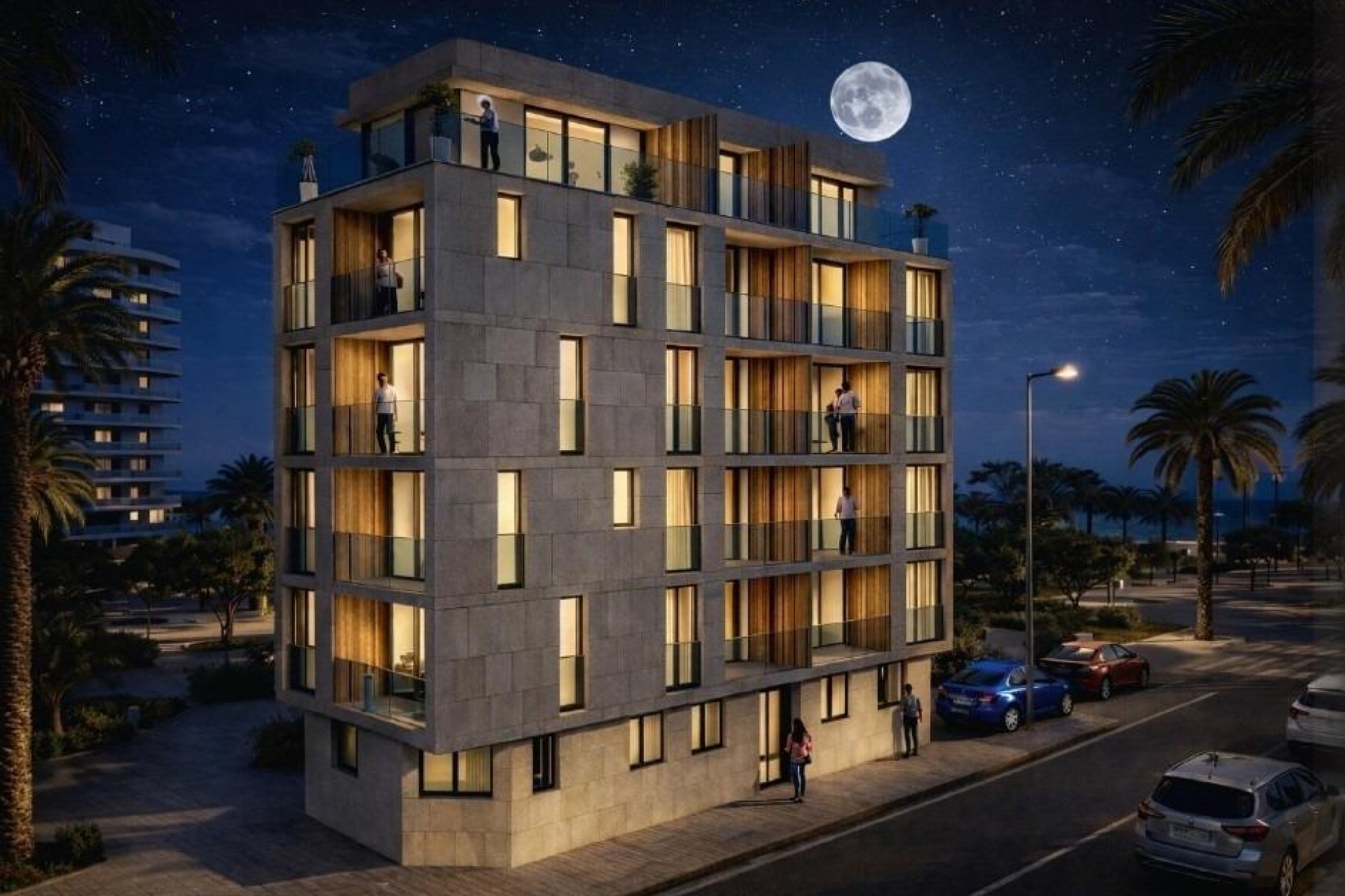 New Build - Apartment - Torrevieja - Costa Blanca South
