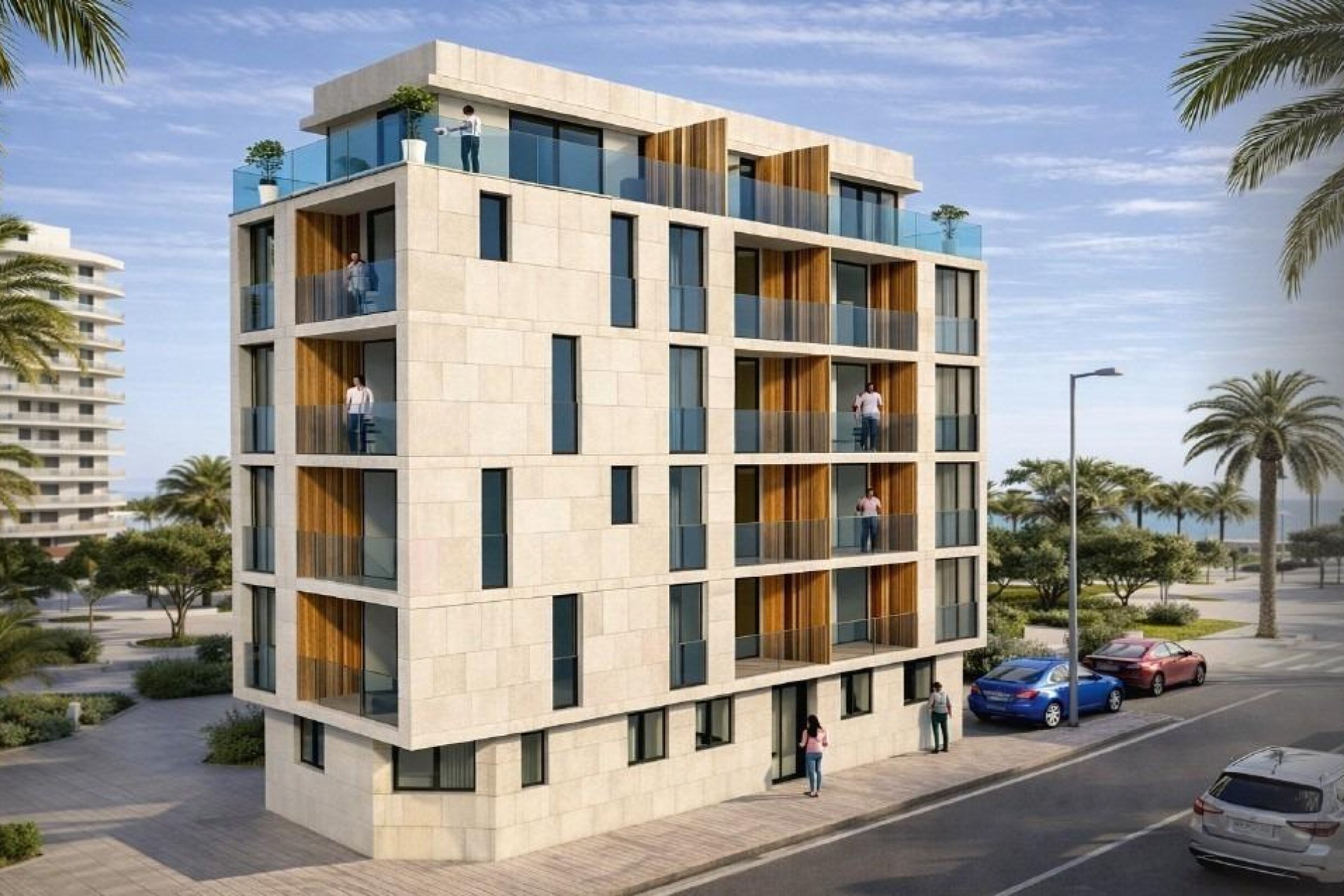 New Build - Apartment - Torrevieja - Costa Blanca South